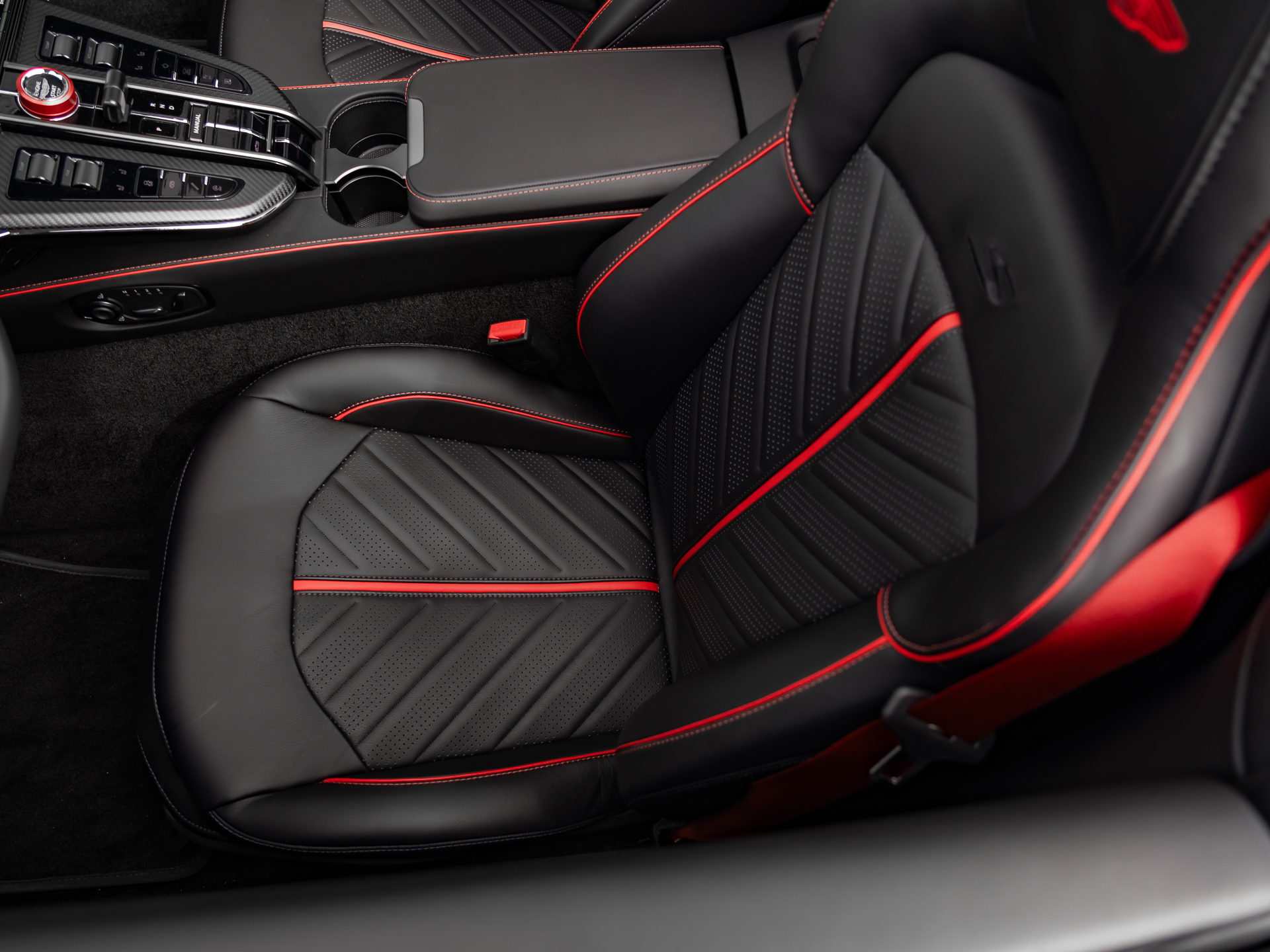 Ready2Drive Vantage S Roadster Onyx Black - 59