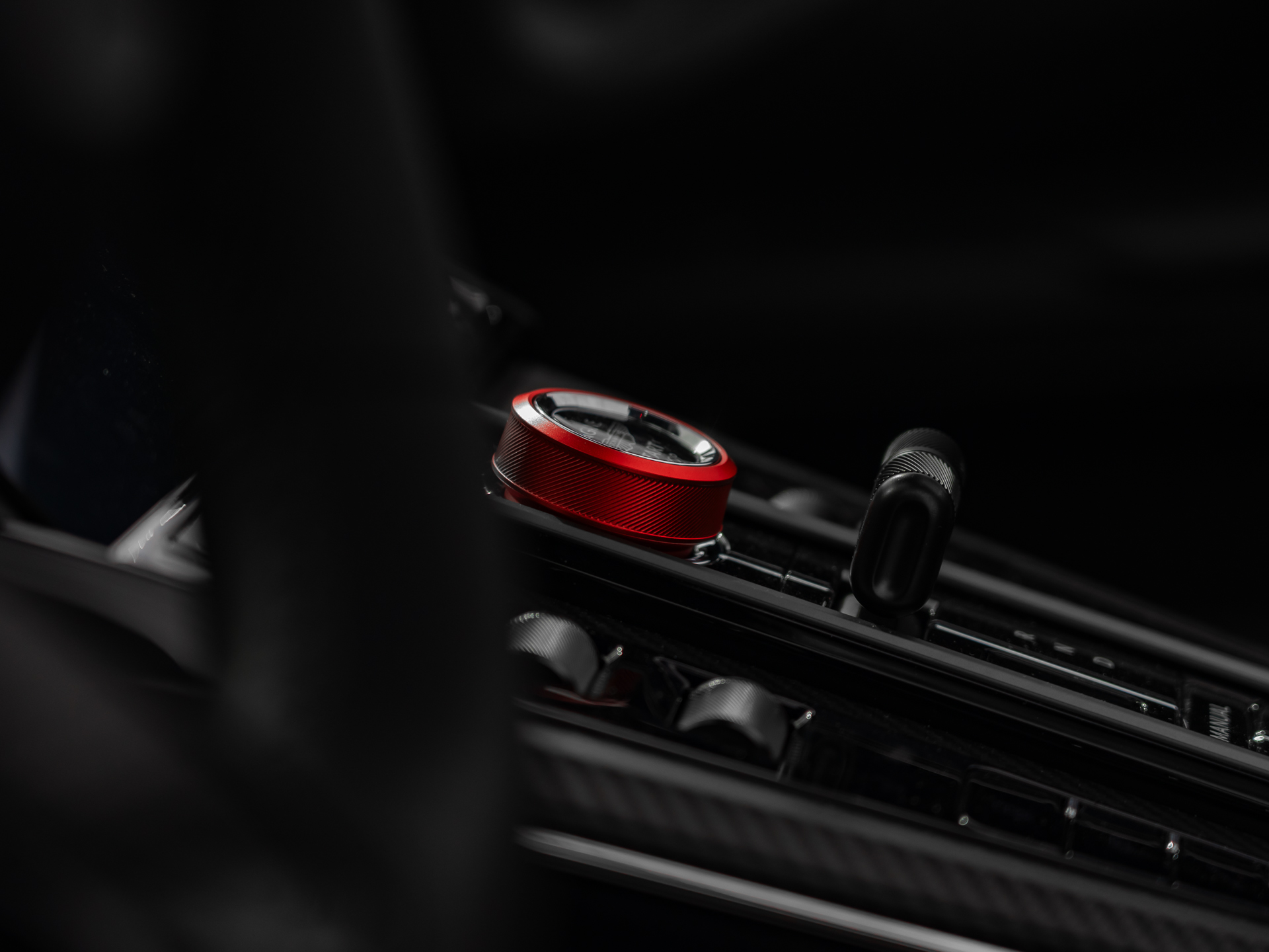 Ready2Drive Vantage S Roadster Onyx Black - 72