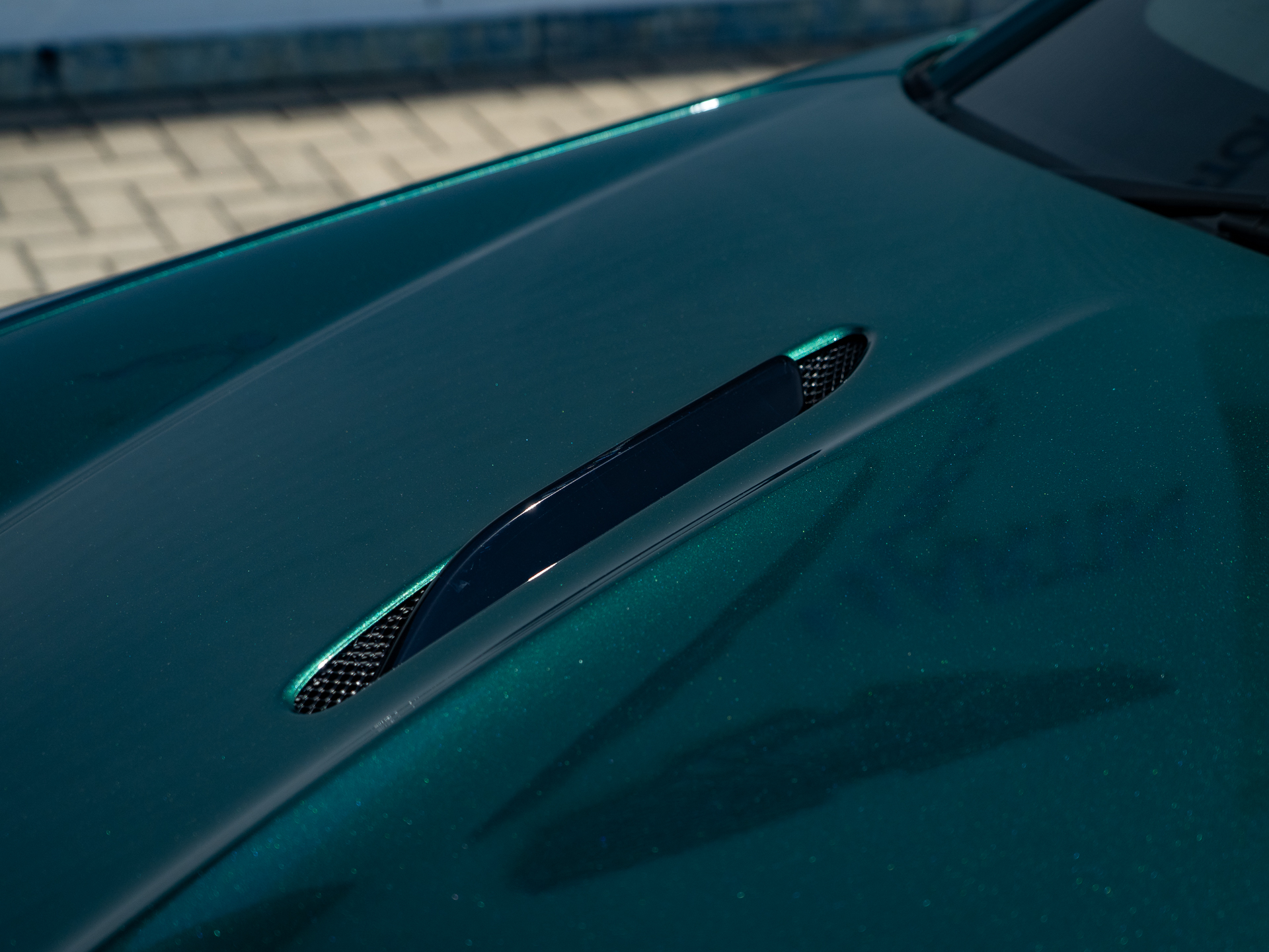 Ready2Drive Vantage S Coupe Malachite Green - 14