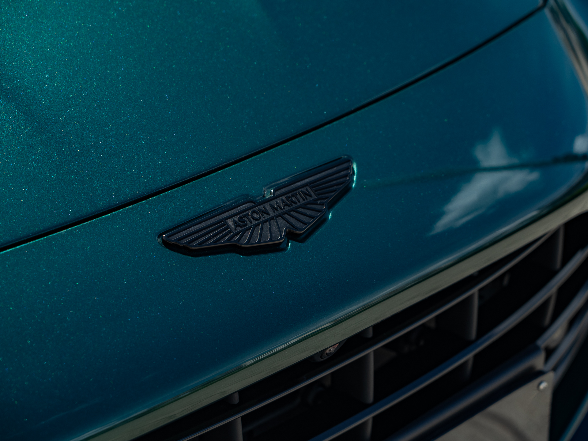 Ready2Drive Vantage S Coupe Malachite Green - 16