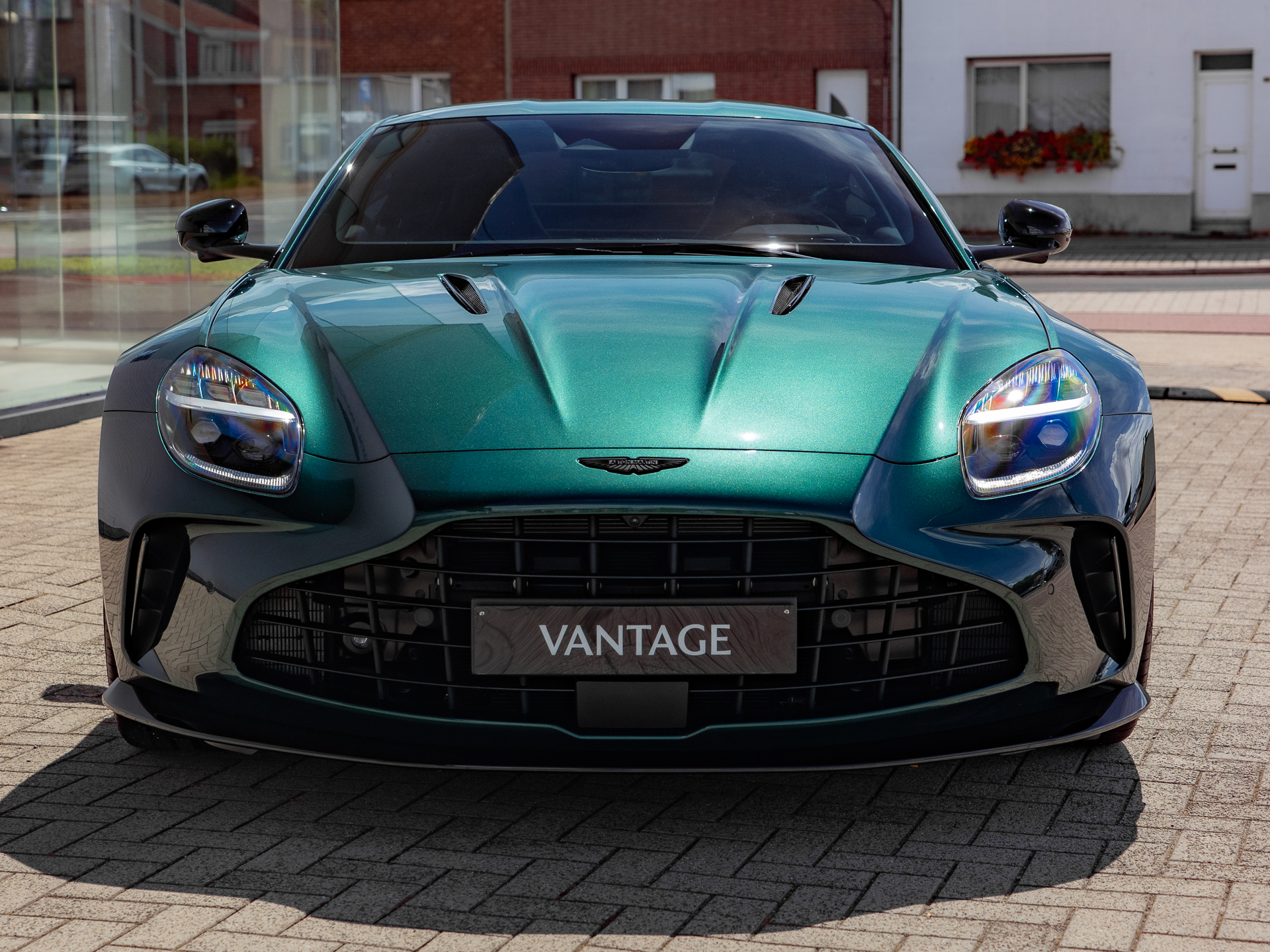 Ready2Drive Vantage S Coupe Malachite Green - 3