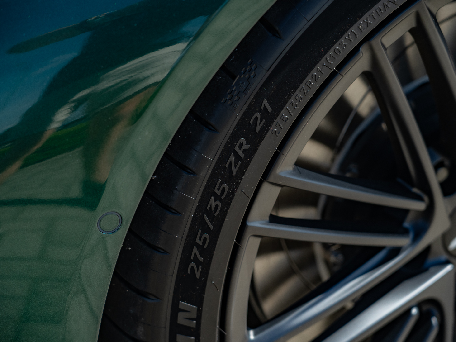 Ready2Drive Vantage S Coupe Malachite Green - 9