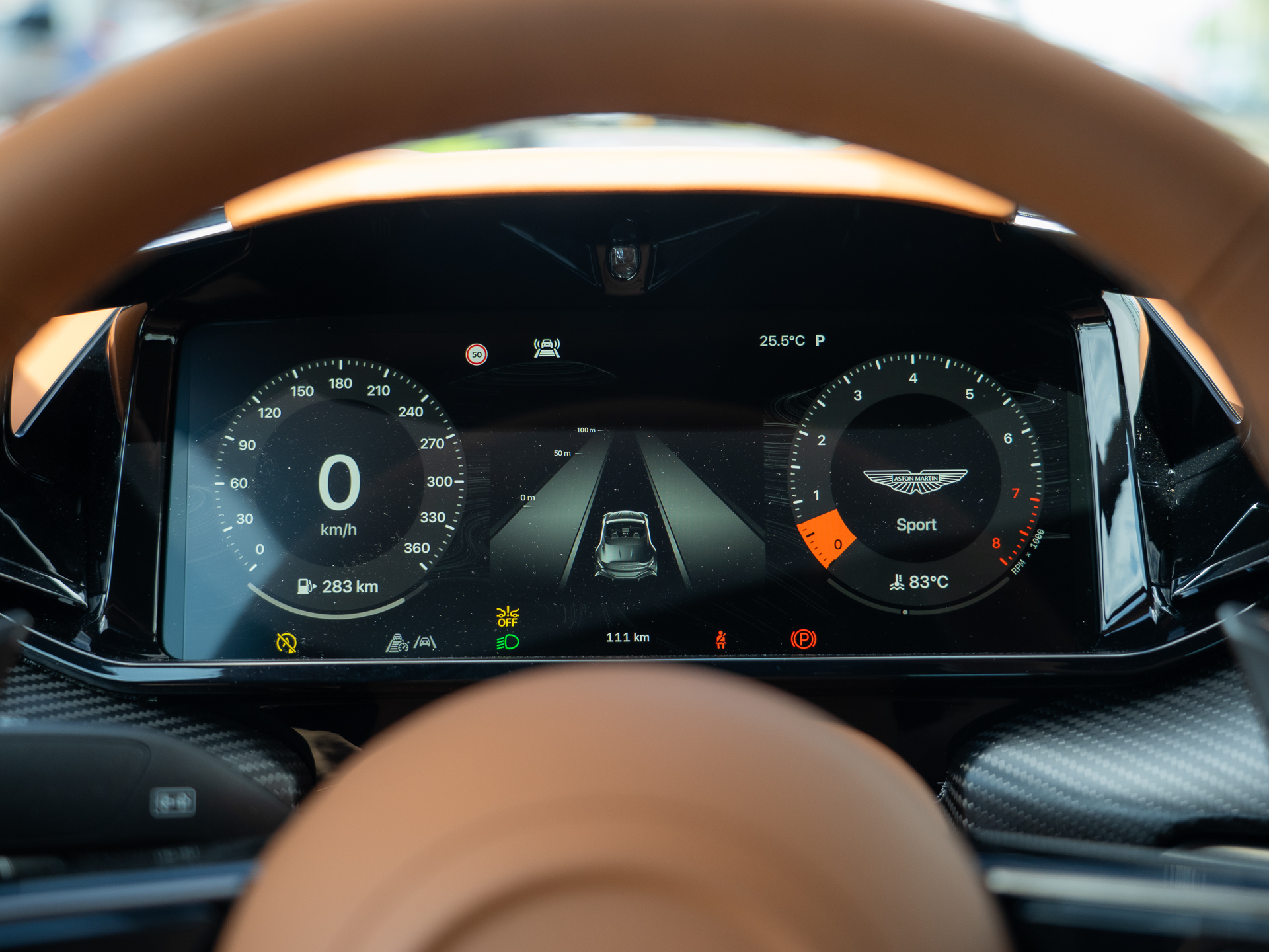 Ready2Drive Vantage S Roadster Silver Birch by Q - 63