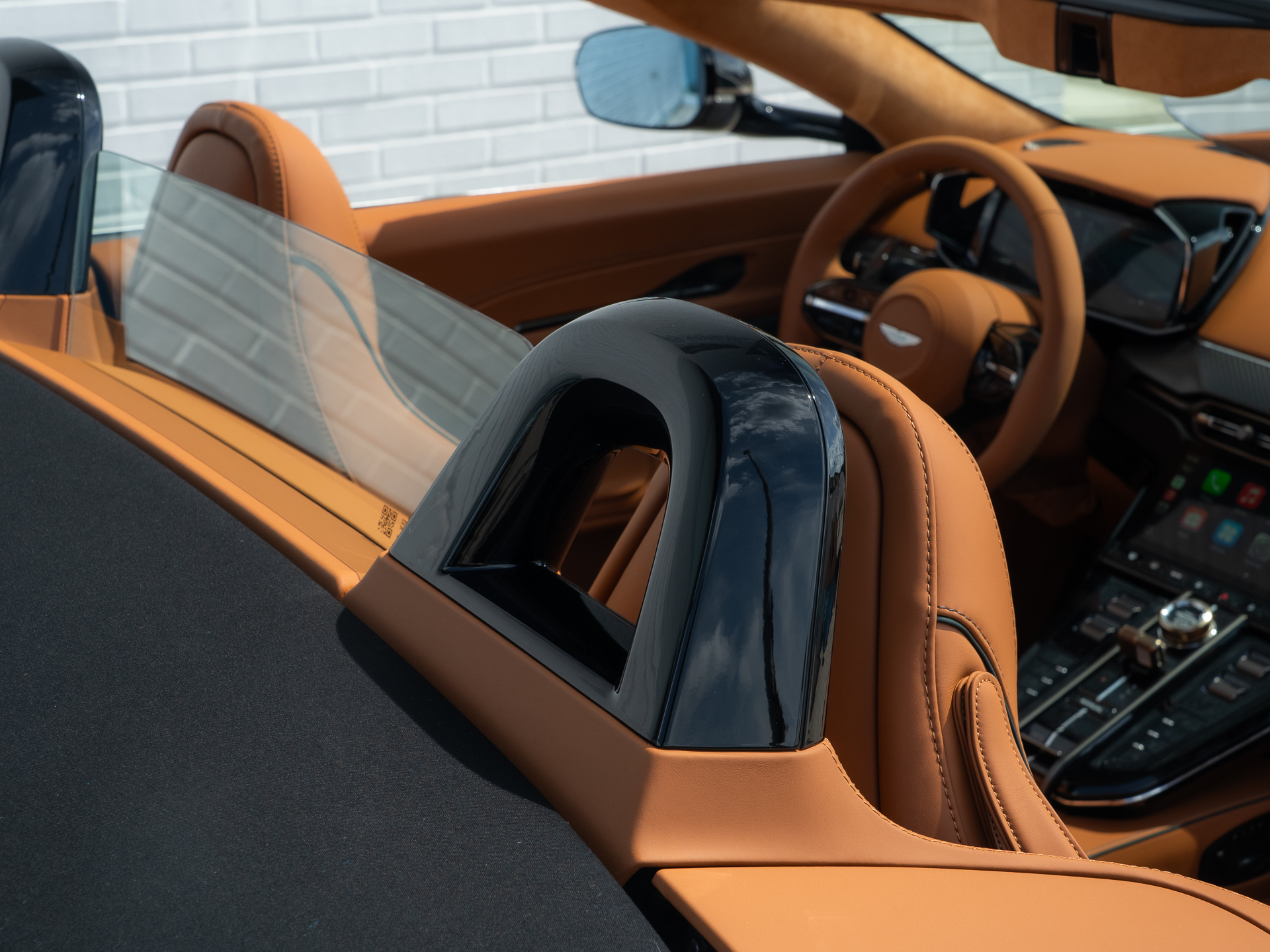 Ready2Drive Vantage S Roadster Silver Birch by Q - 69
