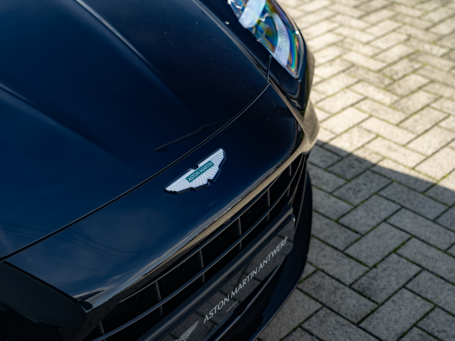 Ready2Drive Vantage S Roadster Ultramarine Black - 0