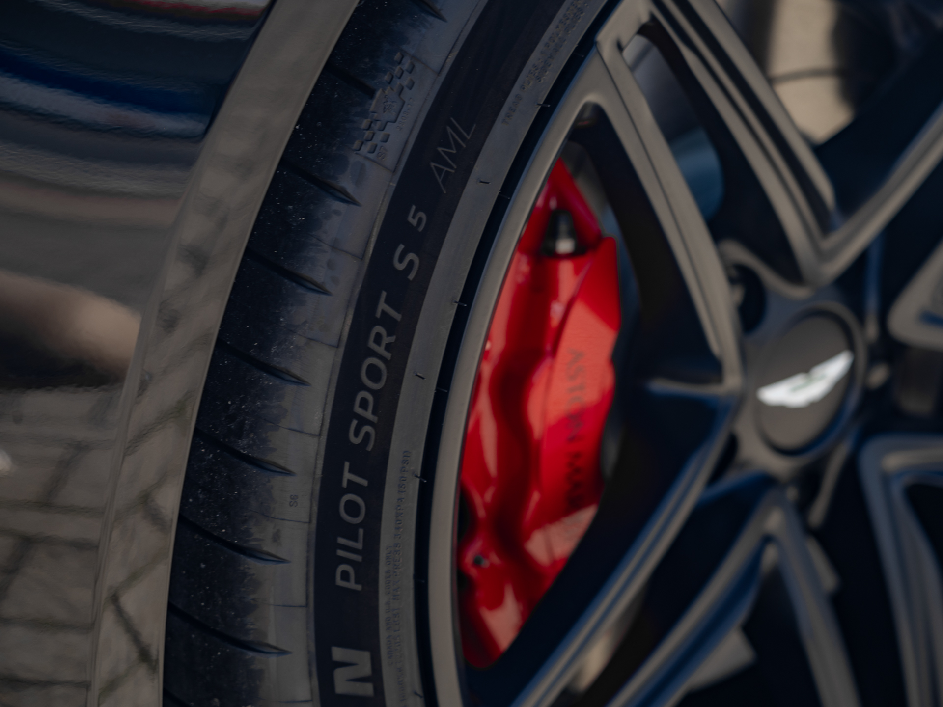 Ready2Drive Vantage S Roadster Ultramarine Black - 4