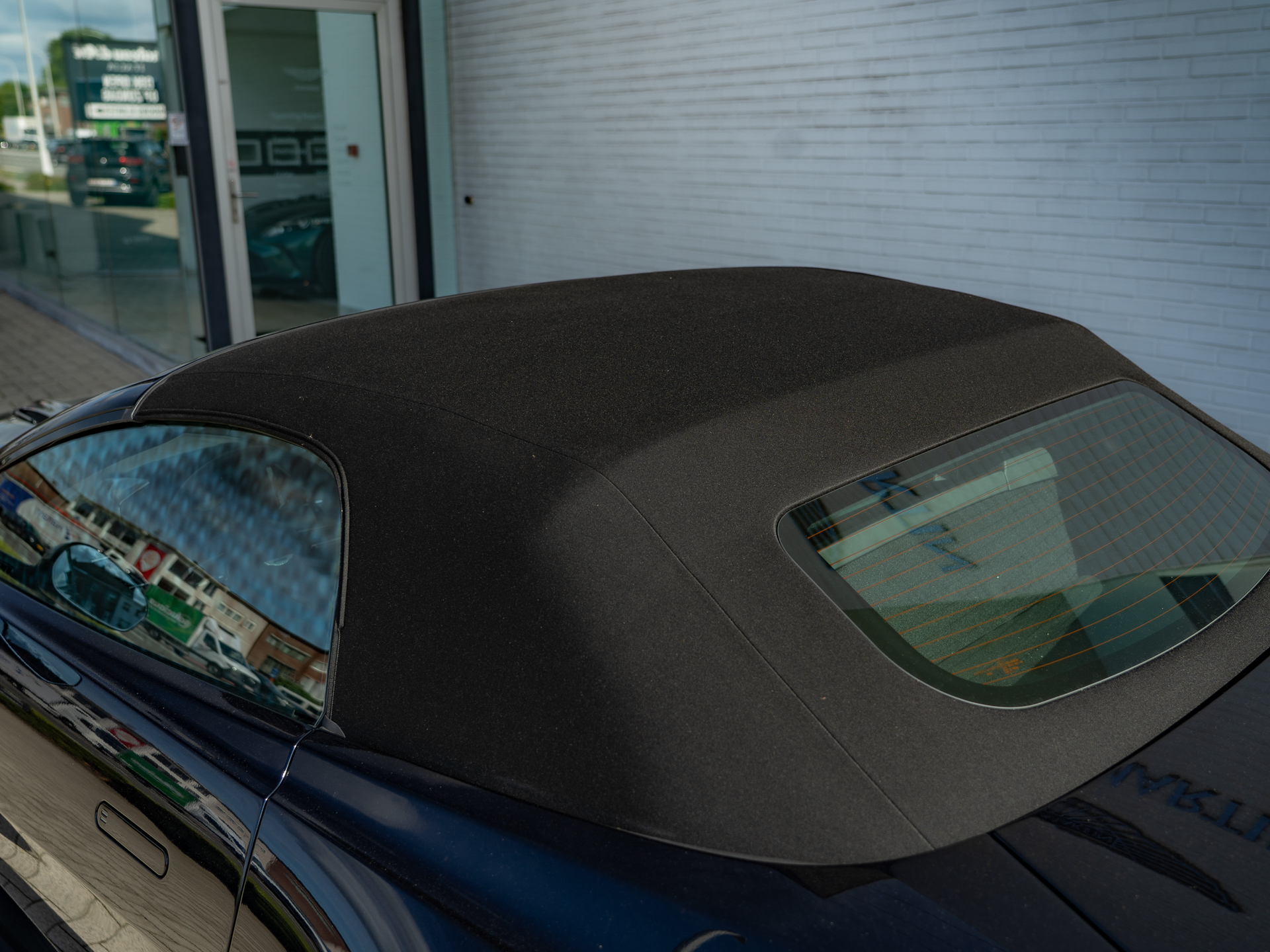 Ready2Drive Vantage S Roadster Ultramarine Black - 6