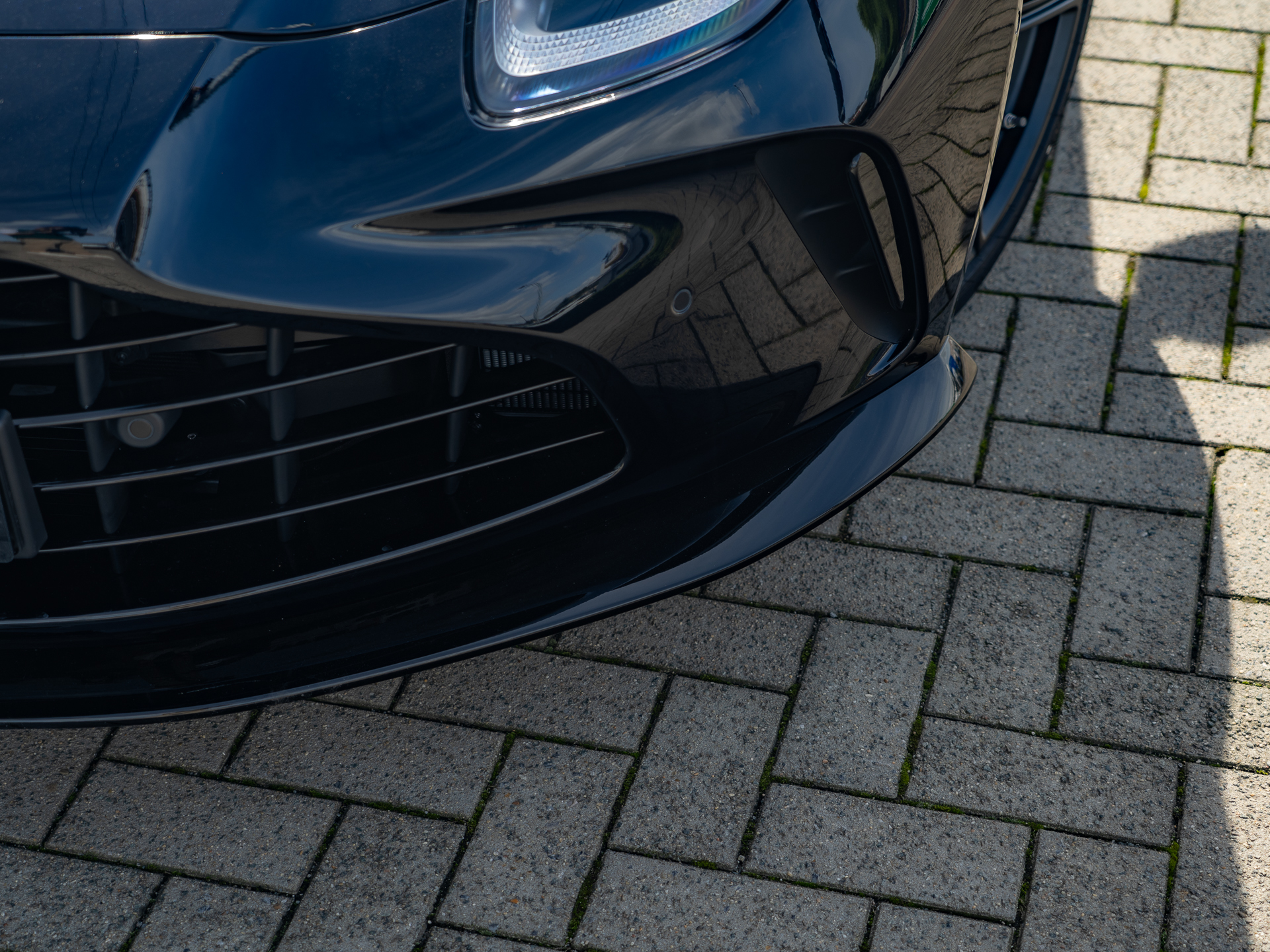Ready2Drive Vantage S Roadster Ultramarine Black - 33