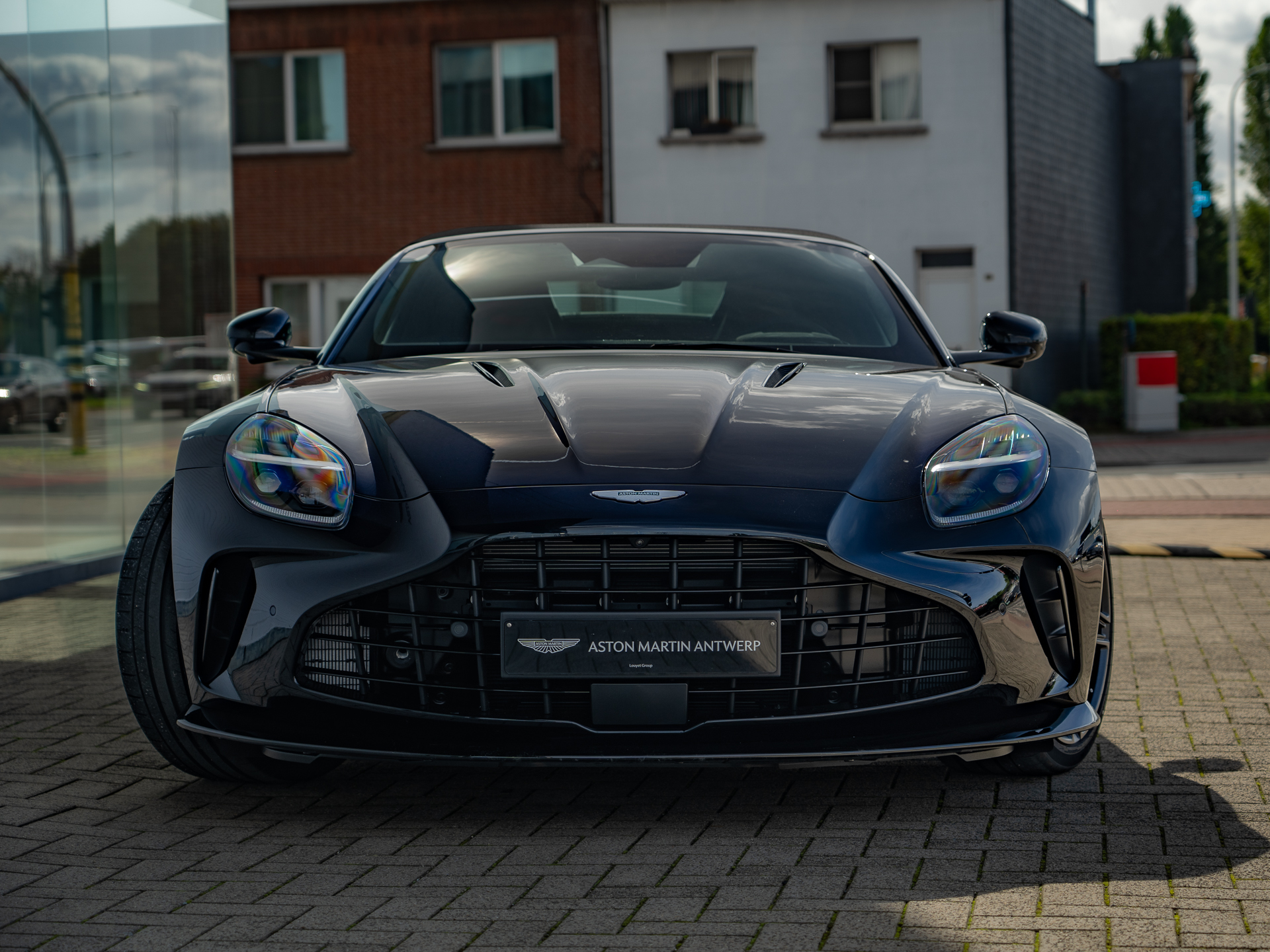 Ready2Drive Vantage S Roadster Ultramarine Black - 20