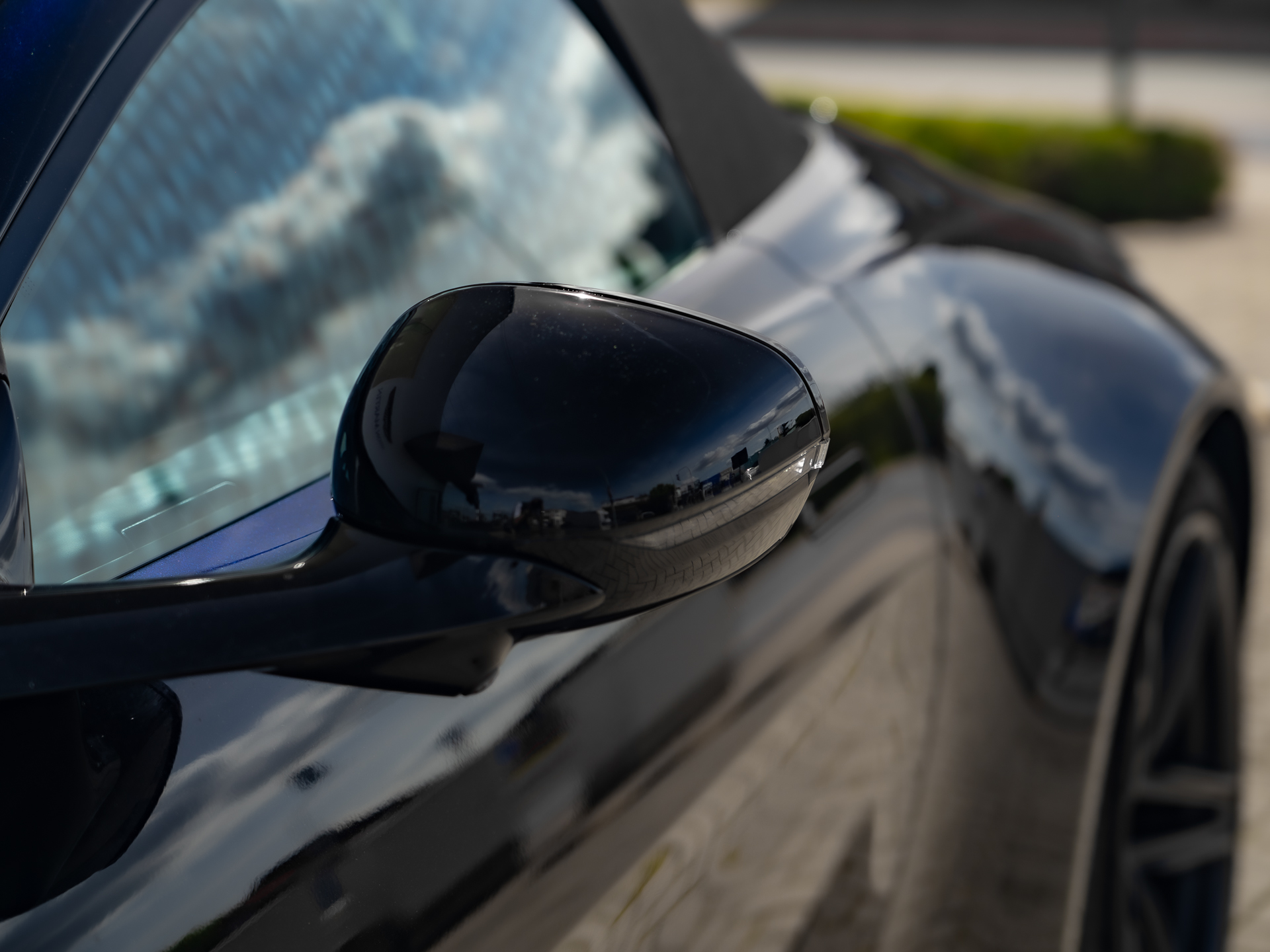 Ready2Drive Vantage S Roadster Ultramarine Black - 29