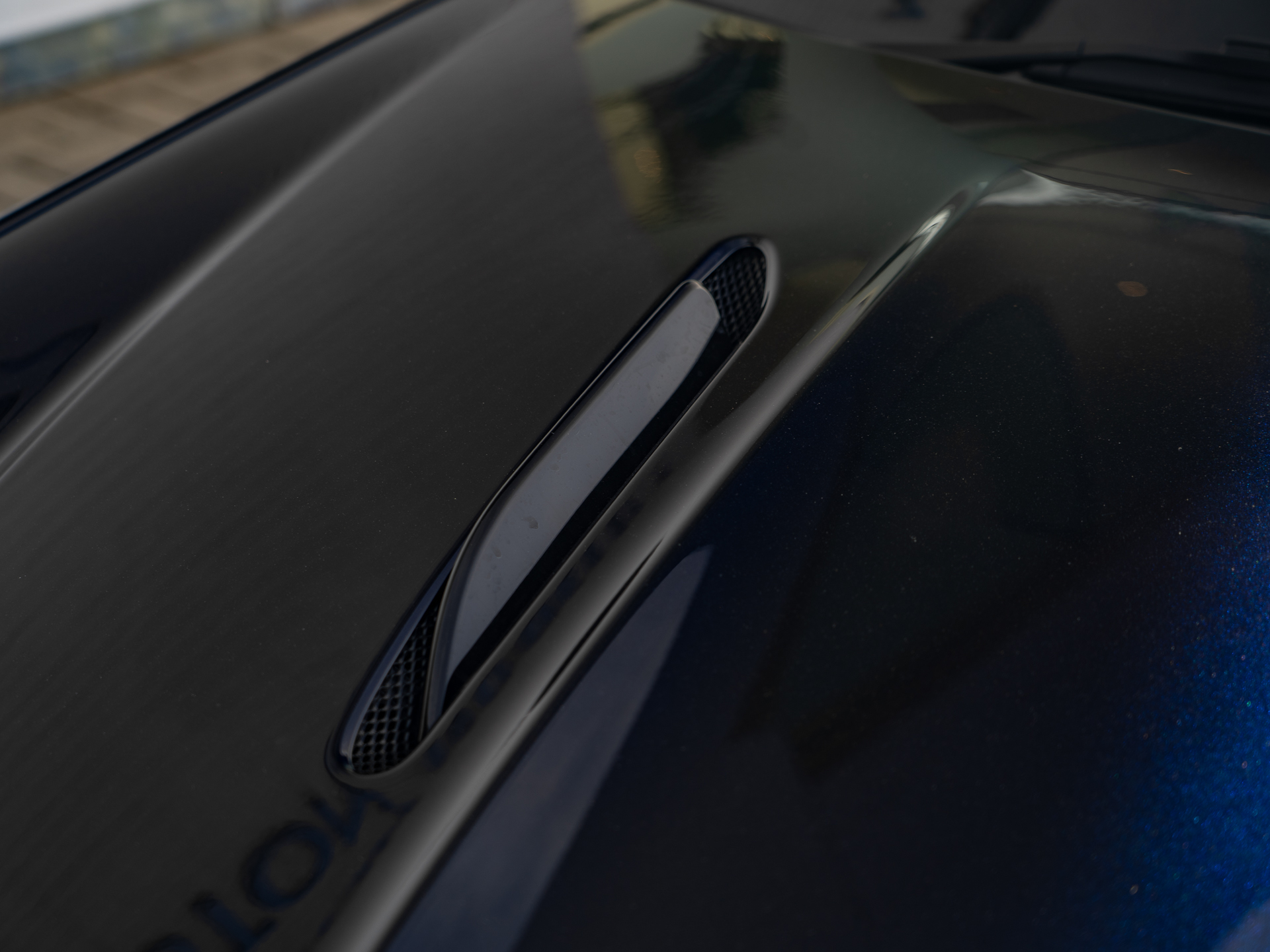 Ready2Drive Vantage S Roadster Ultramarine Black - 30
