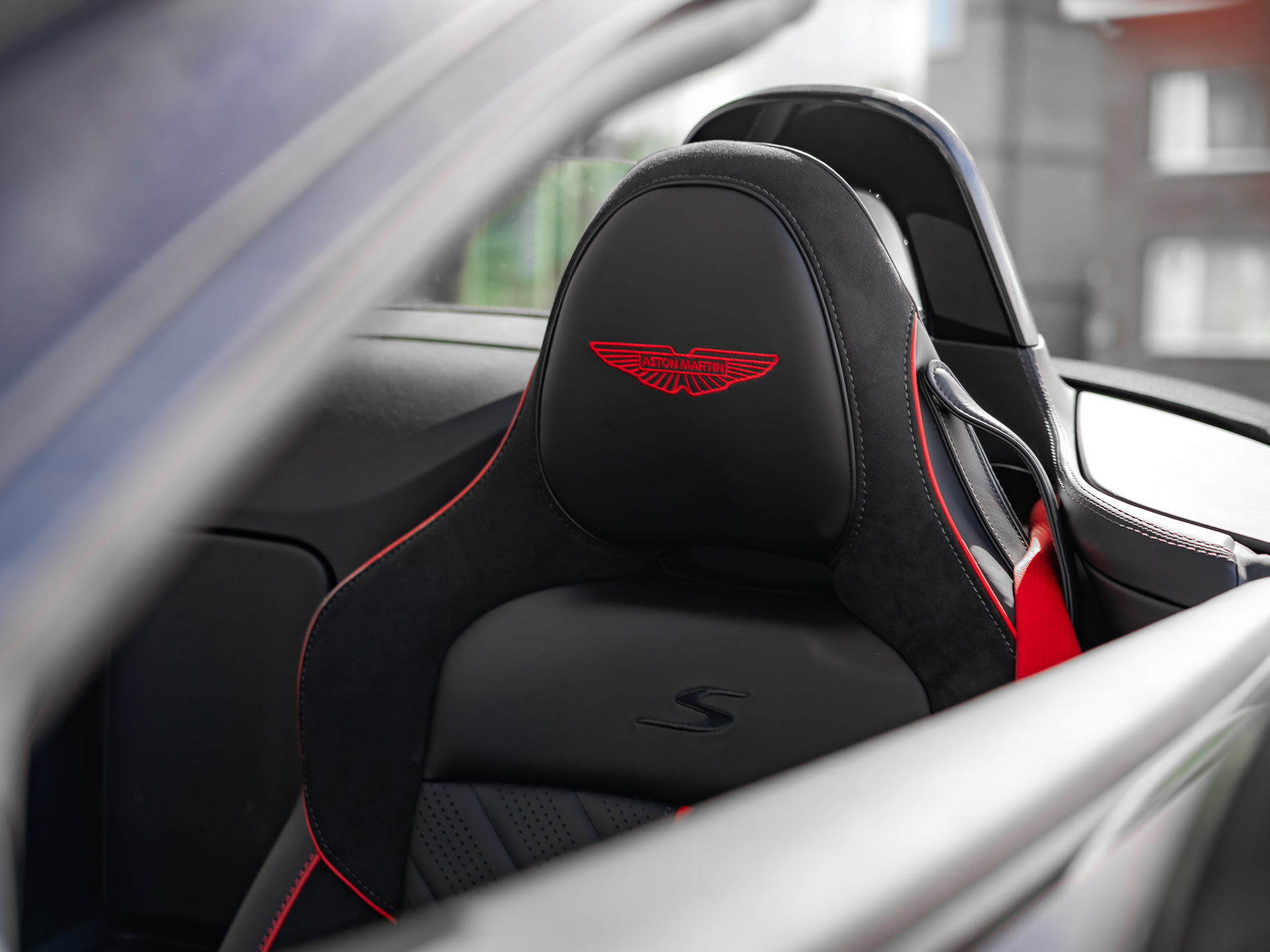 Ready2Drive Vantage S Roadster Ultramarine Black - 7
