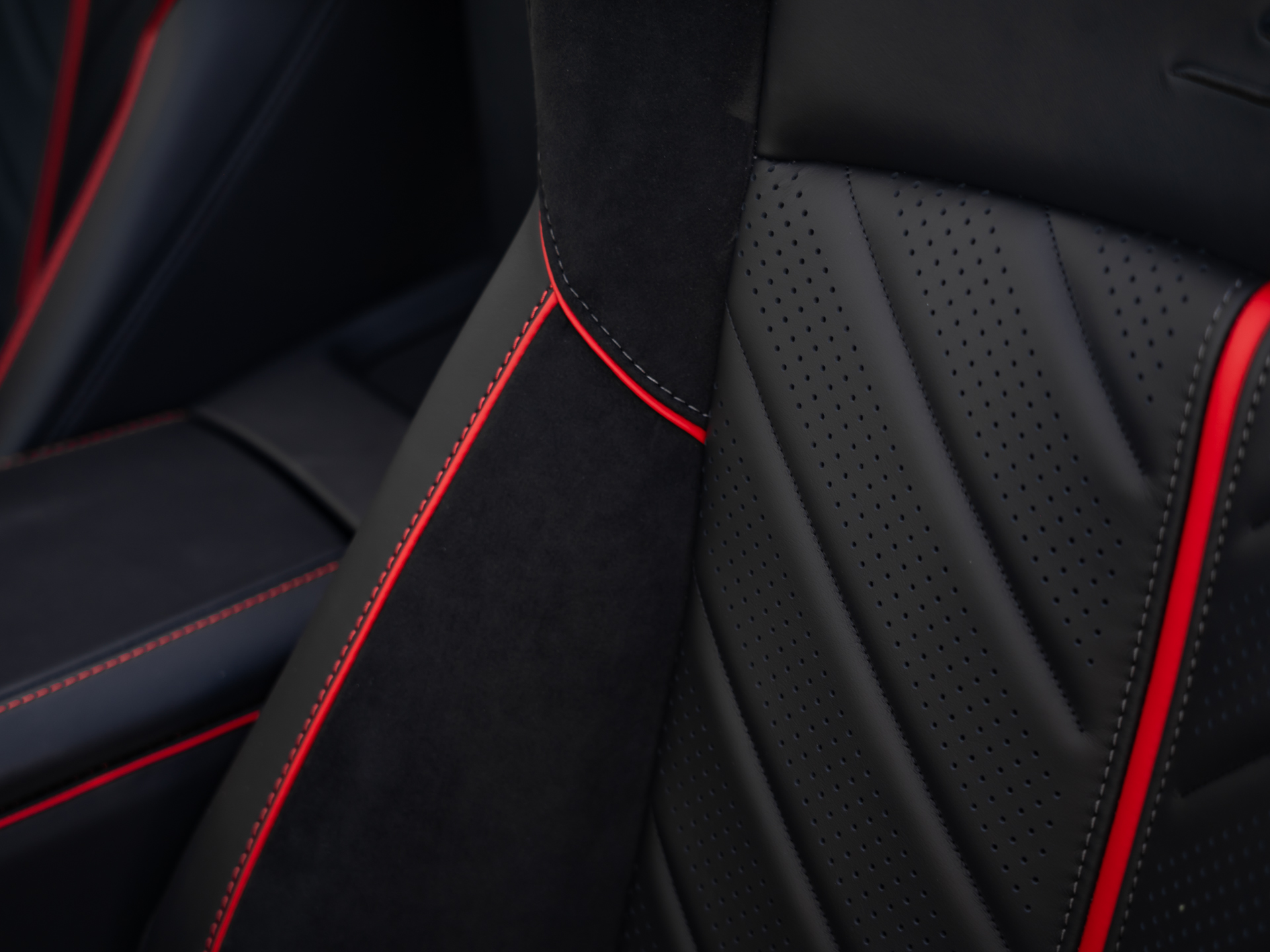 Ready2Drive Vantage S Roadster Ultramarine Black - 49
