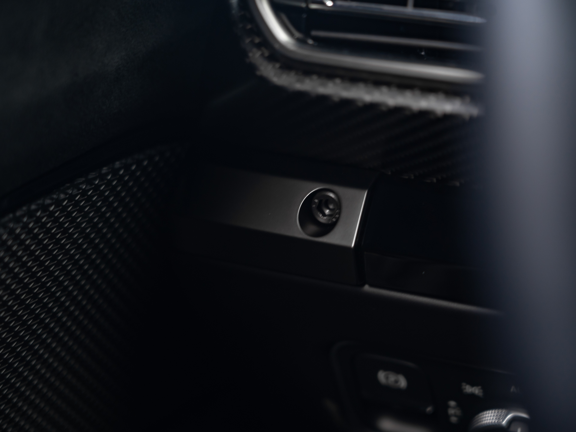 Ready2Drive Vantage S Roadster Ultramarine Black - 60