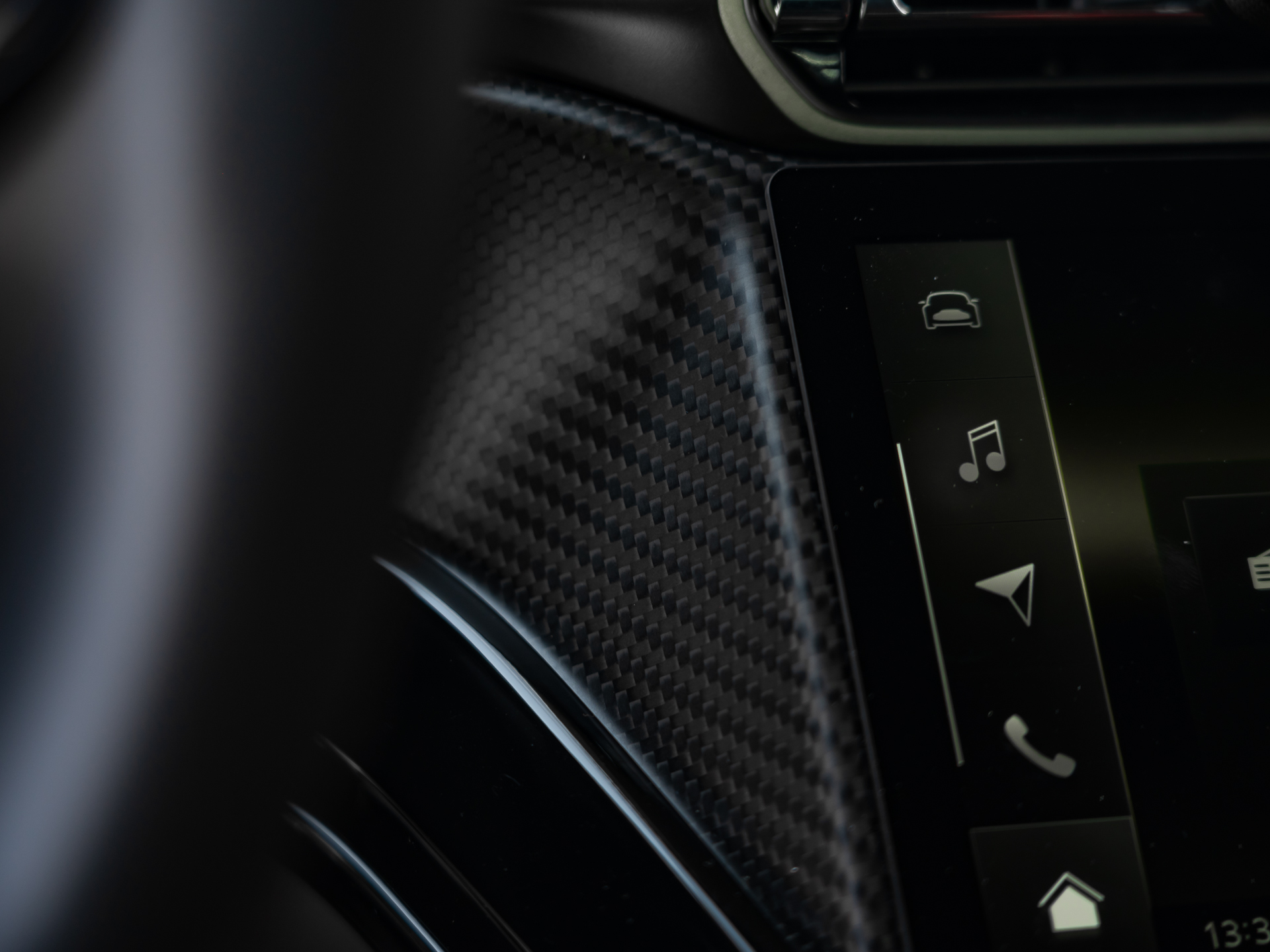 Ready2Drive Vantage S Roadster Ultramarine Black - 17