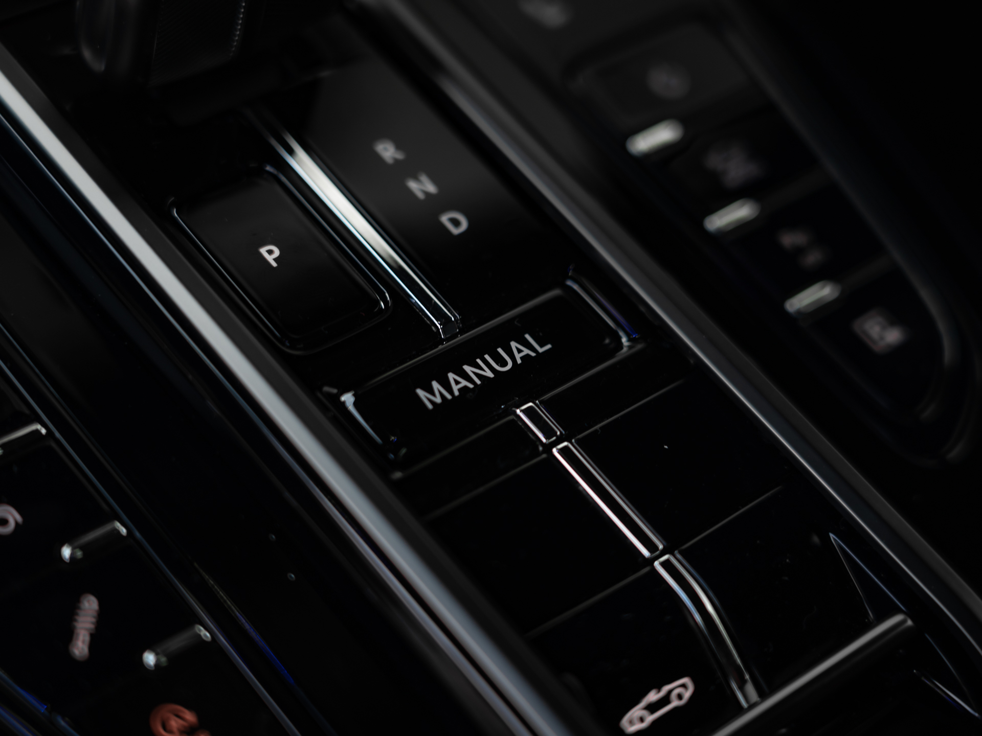 Ready2Drive Vantage S Roadster Ultramarine Black - 66