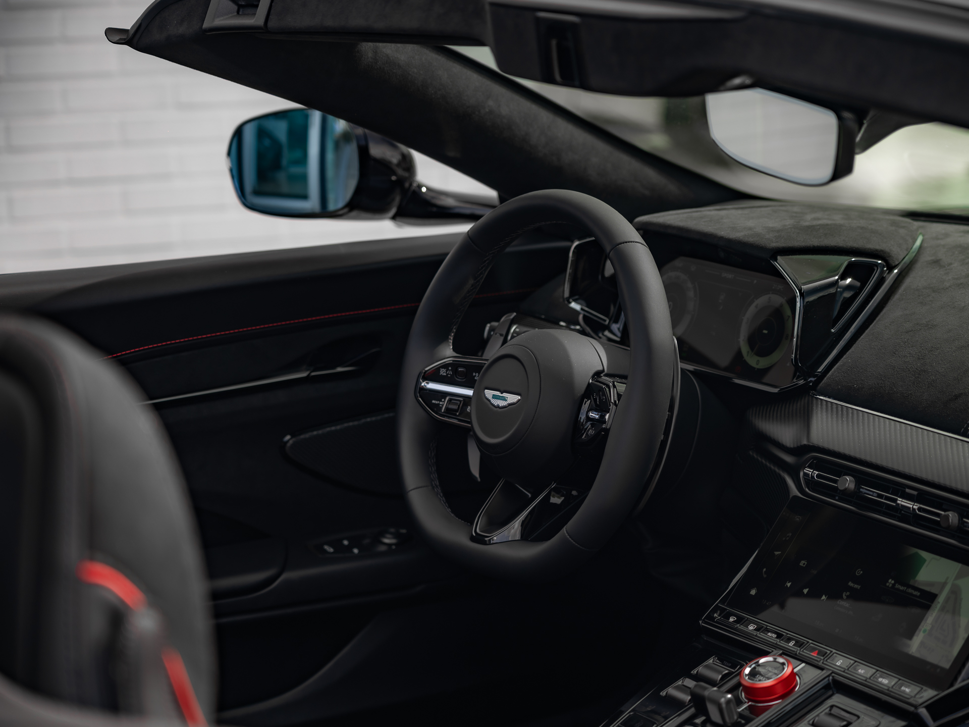 Ready2Drive Vantage S Roadster Ultramarine Black - 69