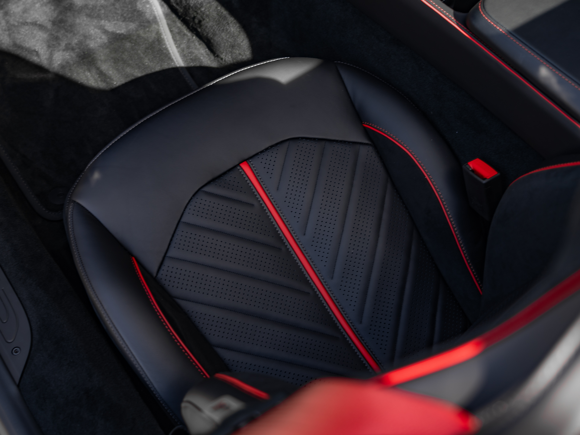 Ready2Drive Vantage S Roadster Ultramarine Black - 47