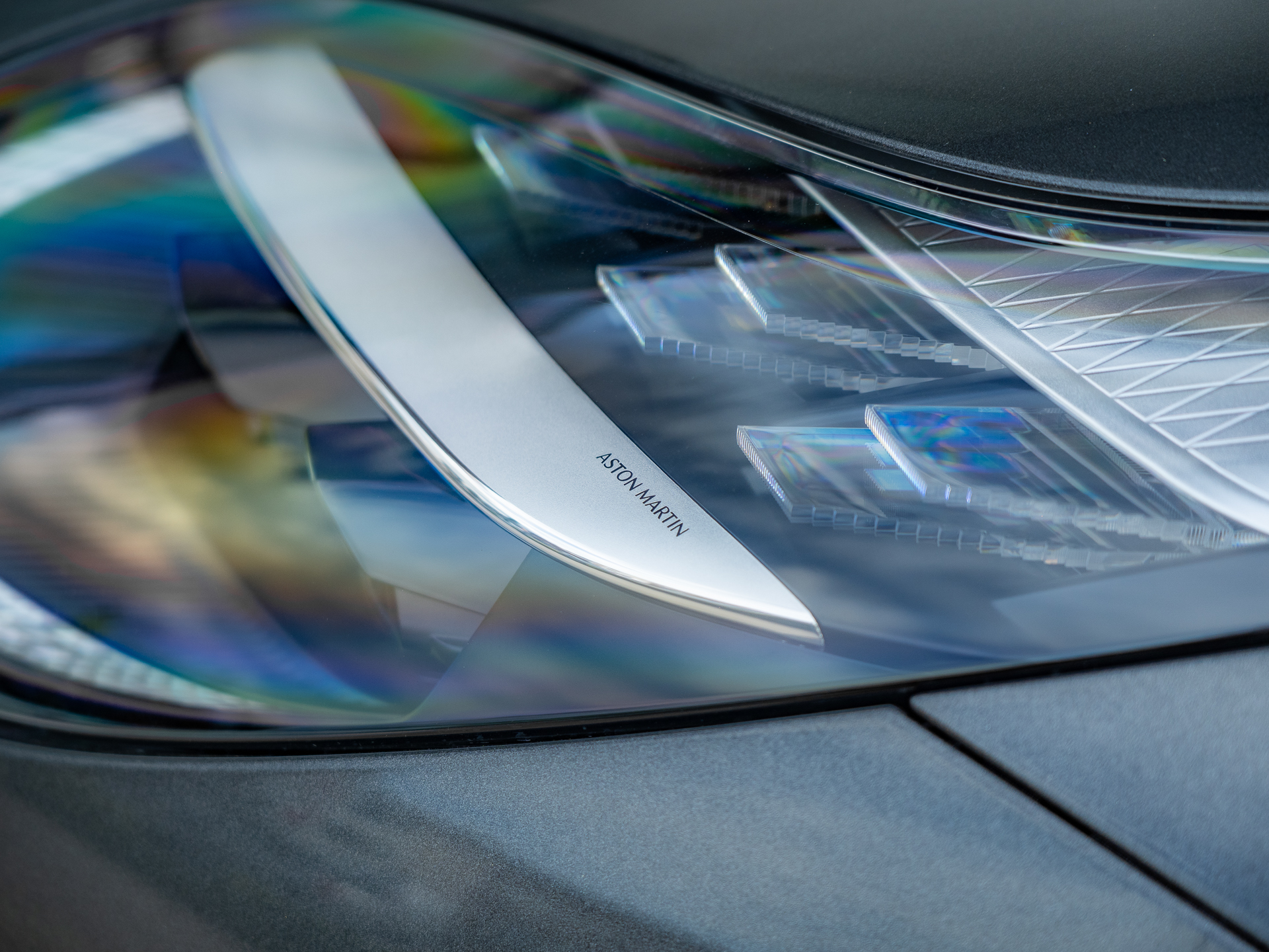 Ready2Drive DB12 Coupe Magnetic Silver - 8