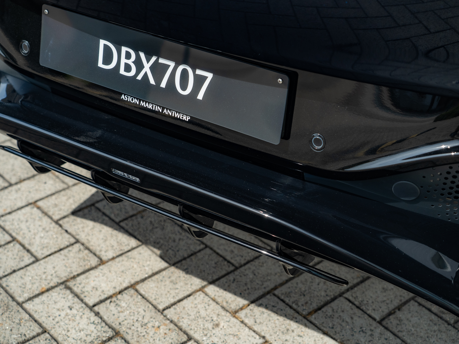 Ready2Drive DBX 707 Chimera Blue - 12