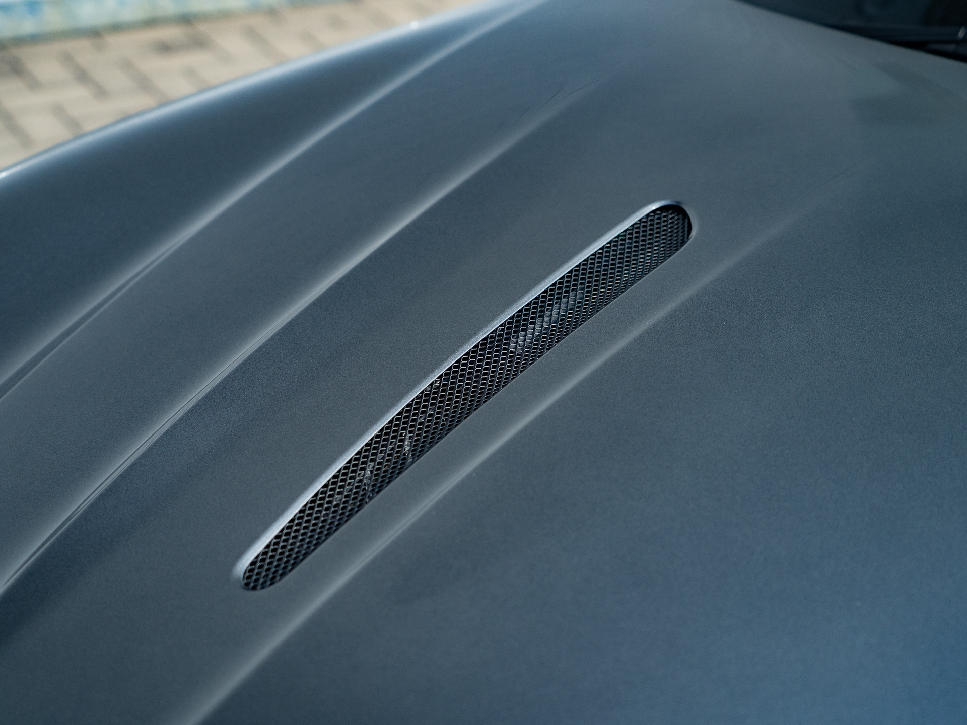Ready2Drive DB12 Coupe Magnetic Silver - 6