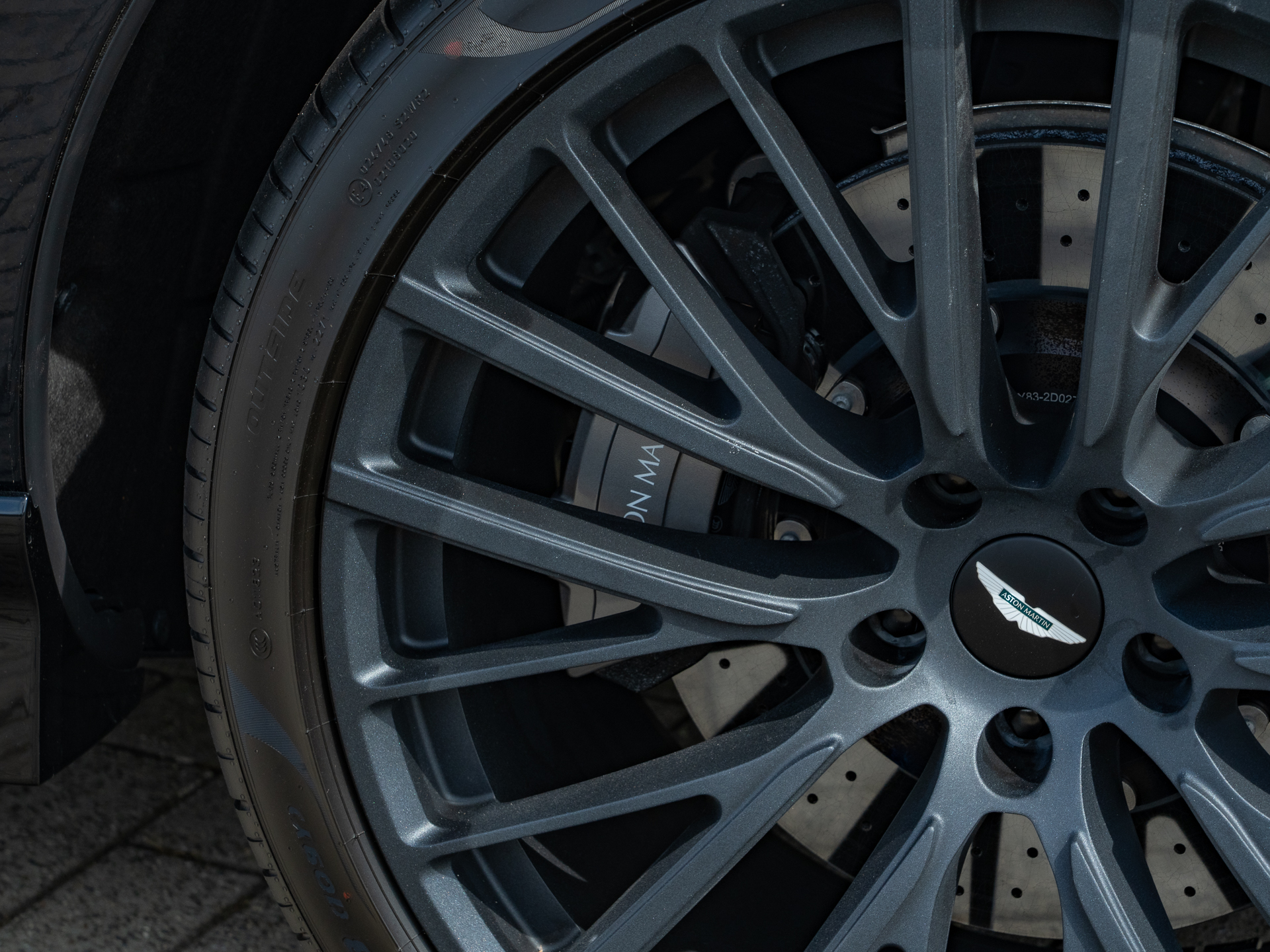 Ready2Drive DBX 707 Chimera Blue - 7