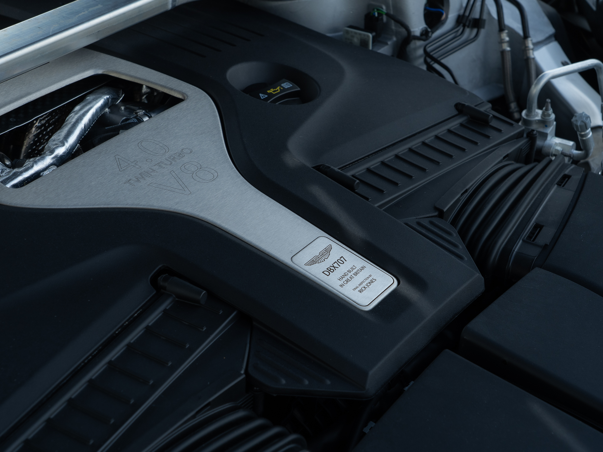 Ready2Drive DBX 707 Chimera Blue - 22