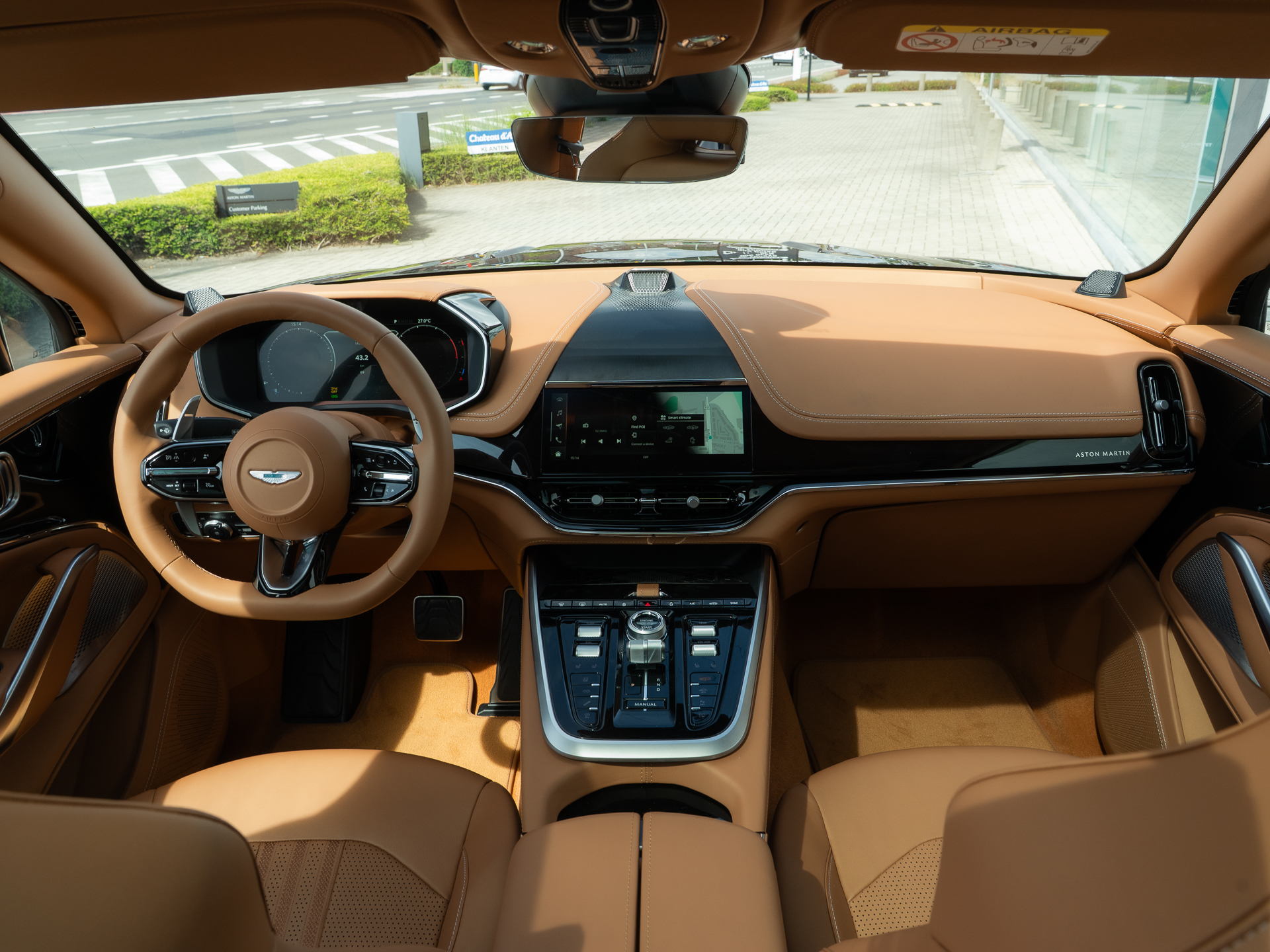 Ready2Drive DBX 707 Chimera Blue - 32