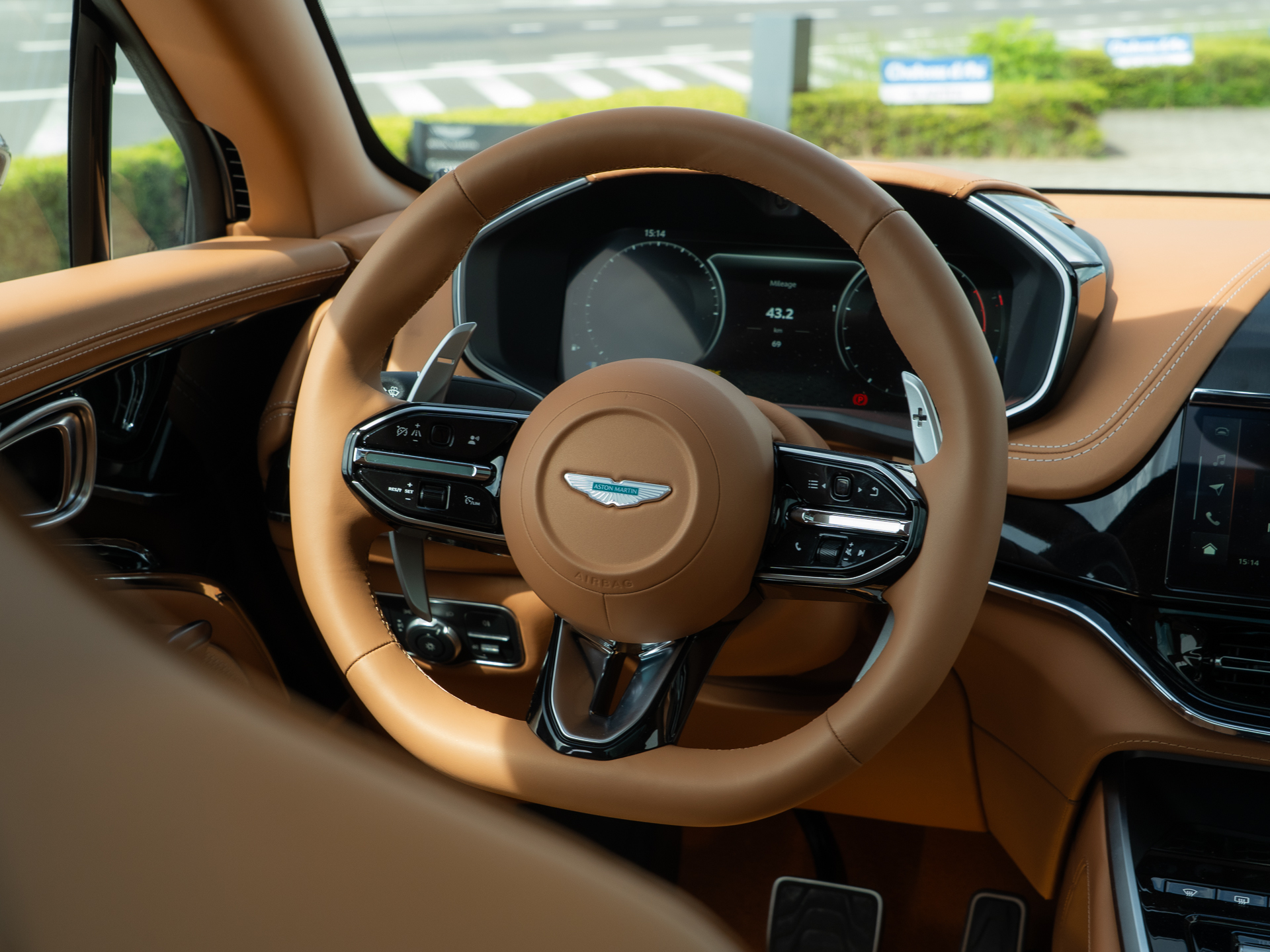 Ready2Drive DBX 707 Chimera Blue - 33