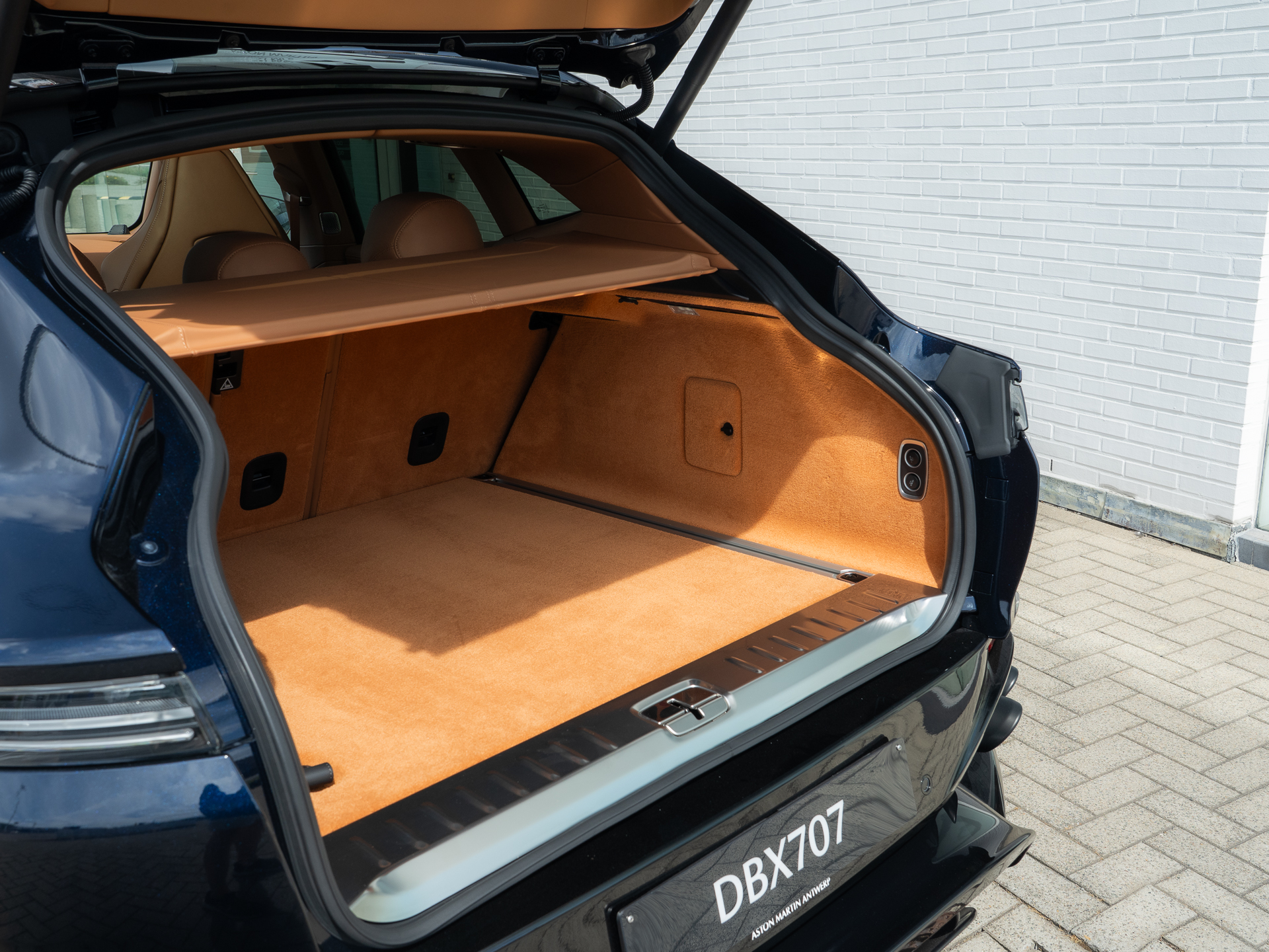 Ready2Drive DBX 707 Chimera Blue - 24