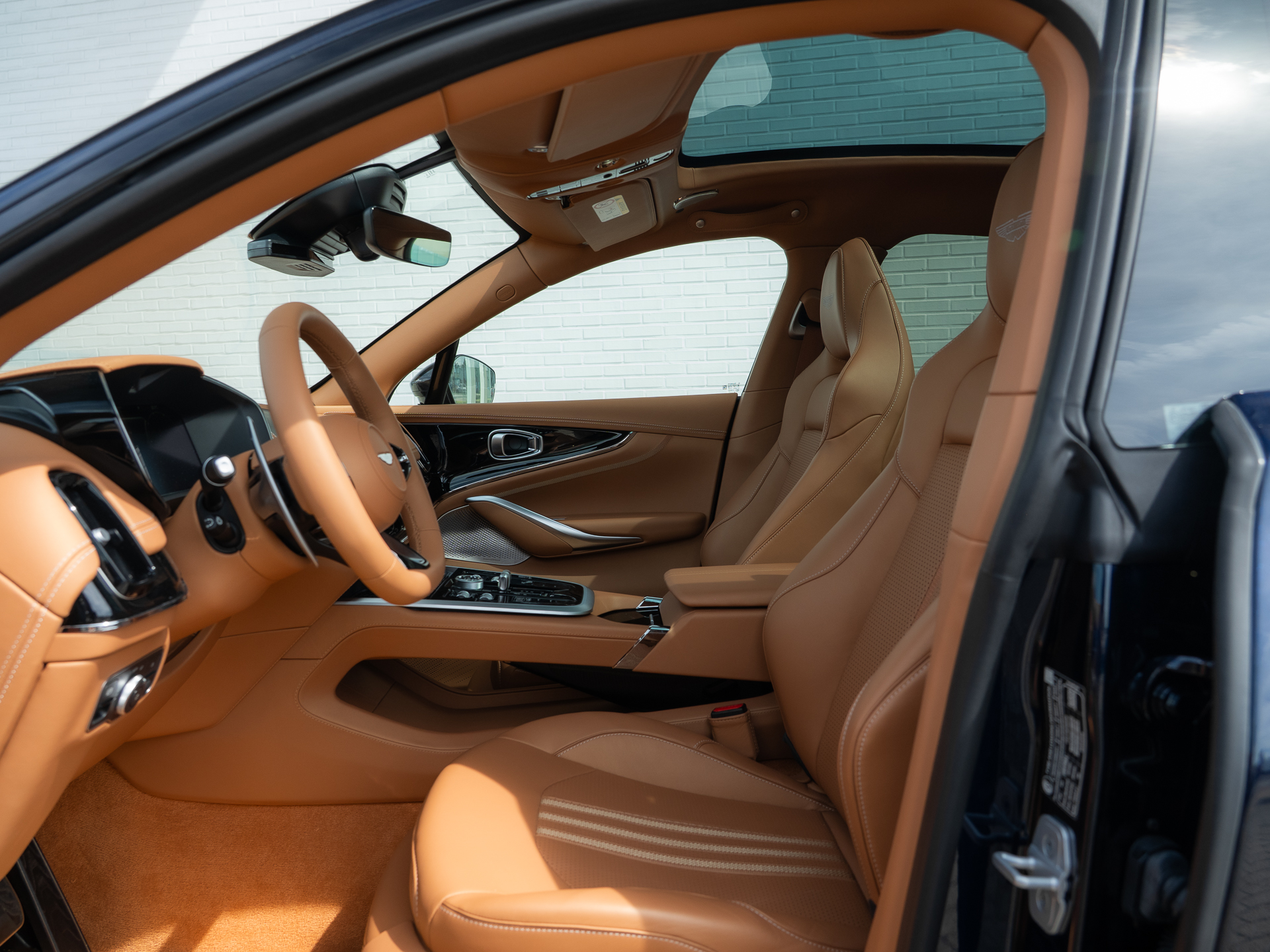 Ready2Drive DBX 707 Chimera Blue - 61