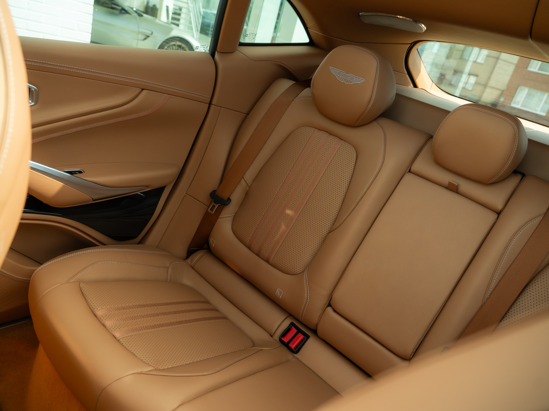 Ready2Drive DBX 707 Chimera Blue - 72