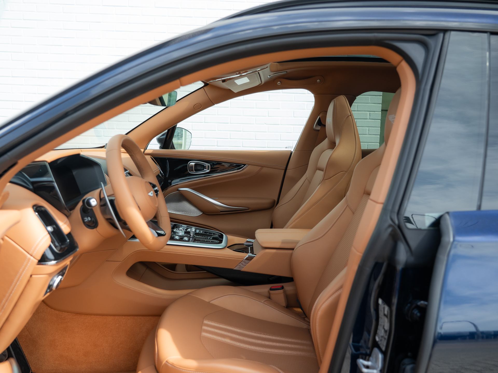 Ready2Drive DBX 707 Chimera Blue - 73