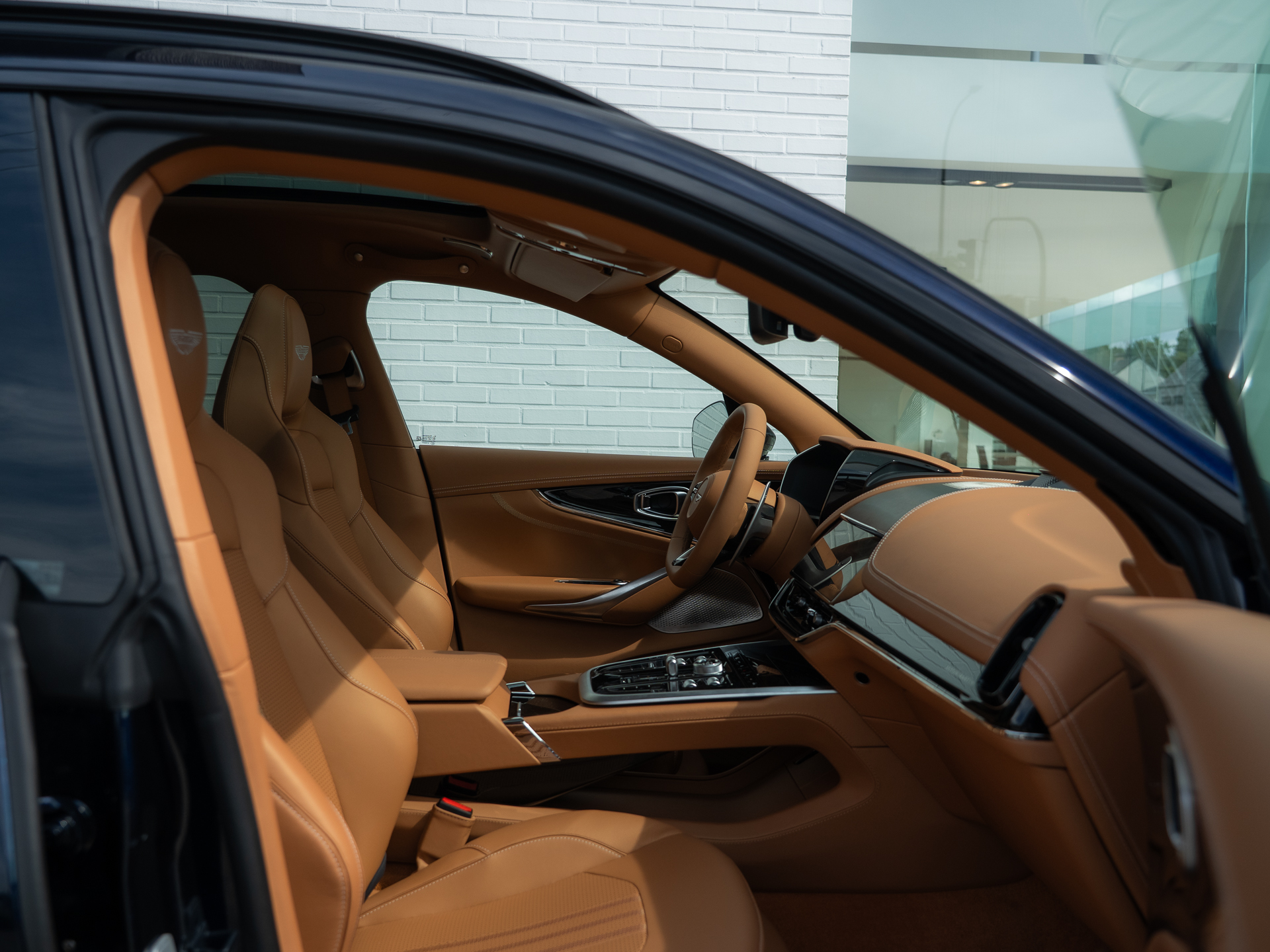 Ready2Drive DBX 707 Chimera Blue - 74