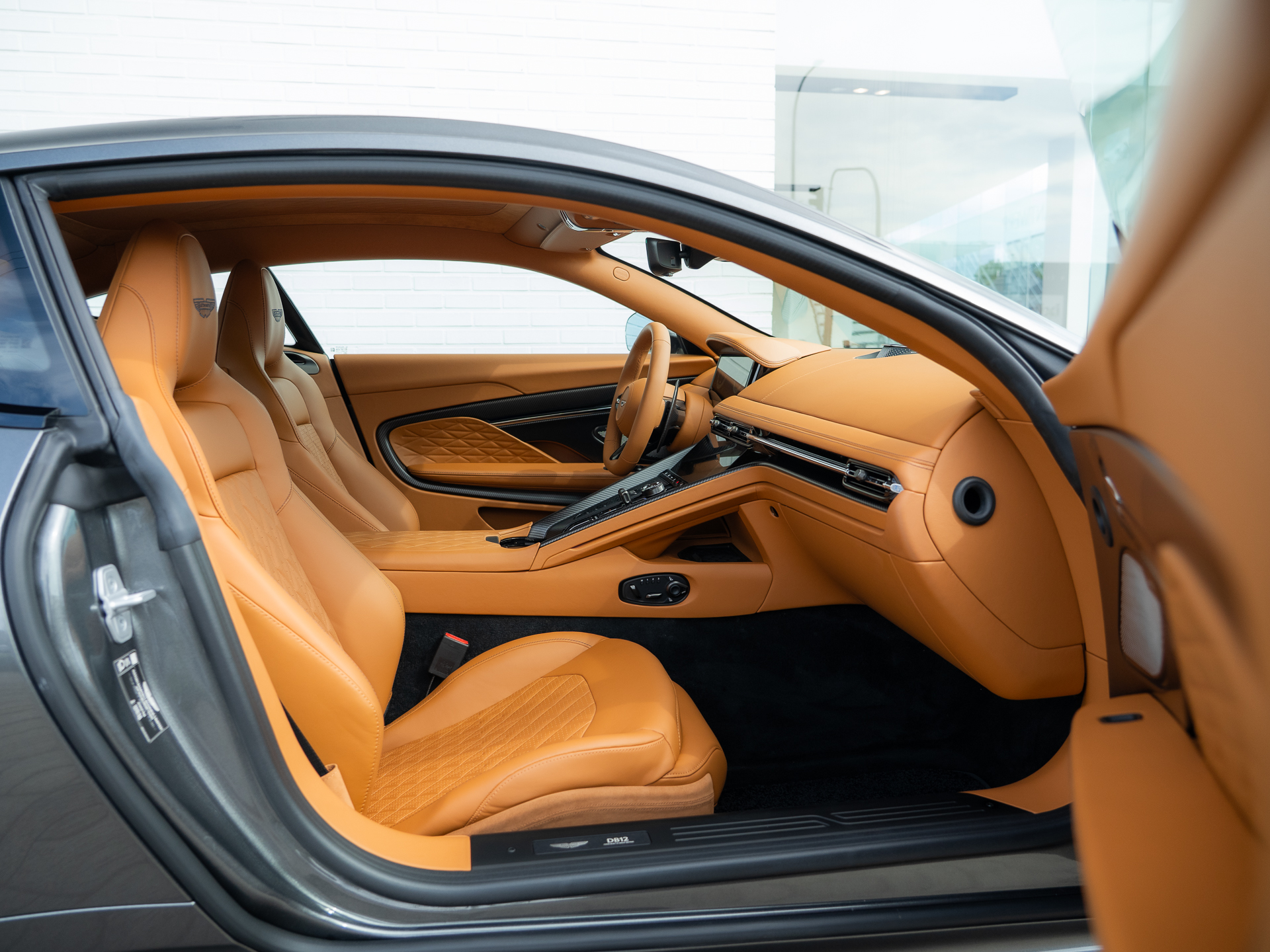 Ready2Drive DB12 Coupe Magnetic Silver - 48