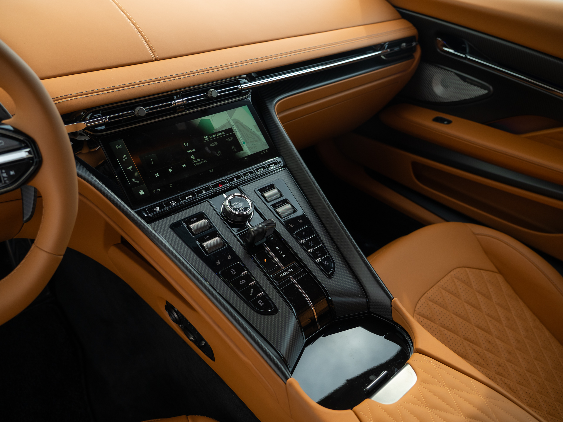 Ready2Drive DB12 Coupe Magnetic Silver - 57