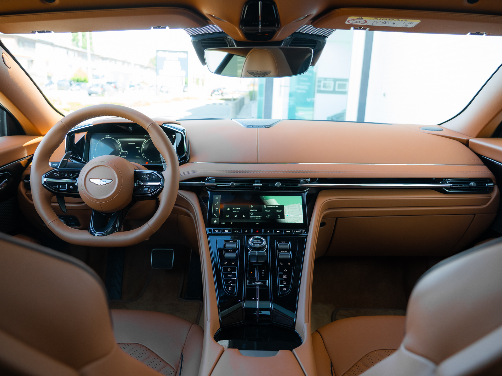 Ready2Drive DB12 Coupe Minotaur Green - 43