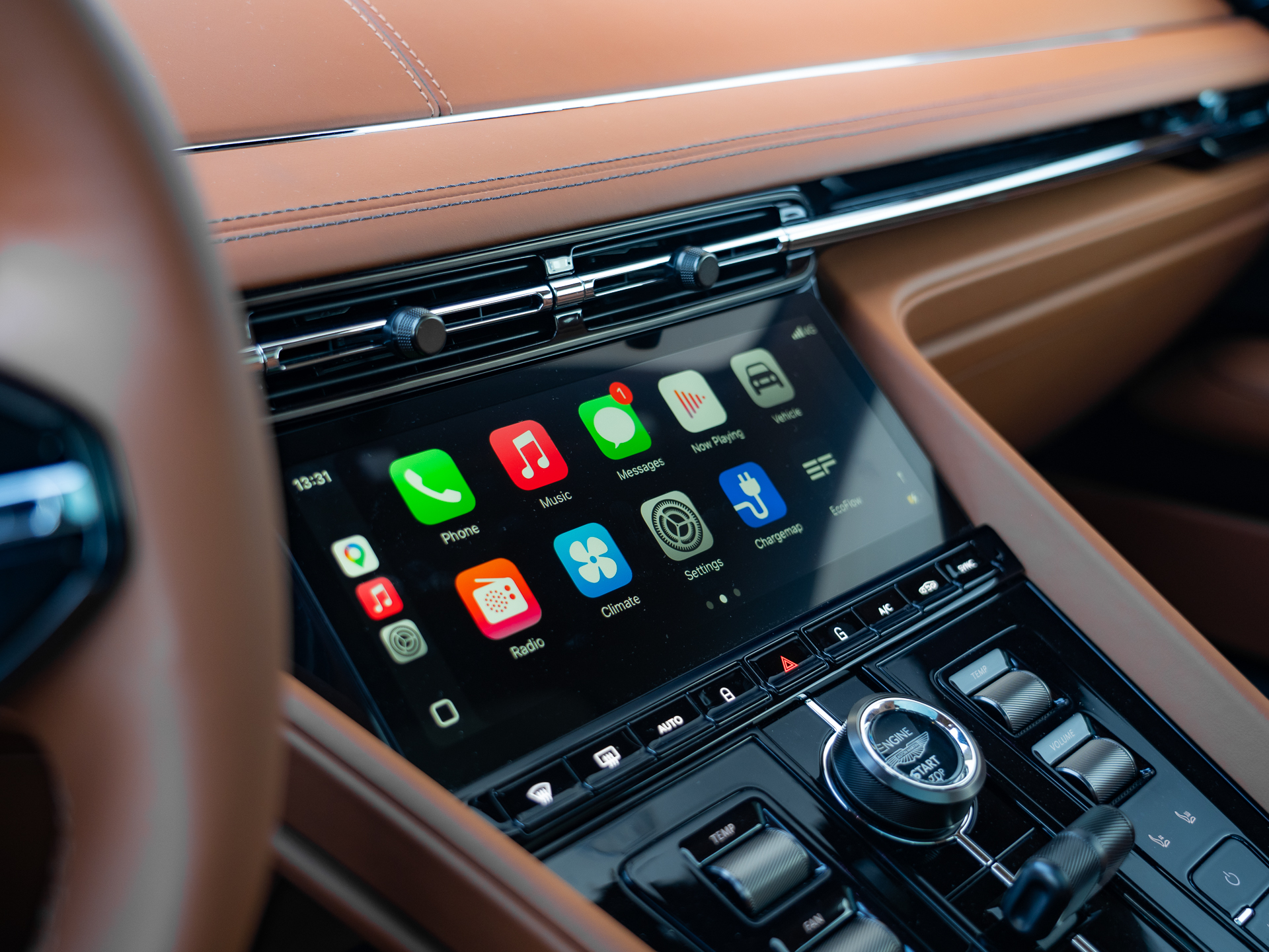 Ready2Drive DB12 Coupe Minotaur Green - 46