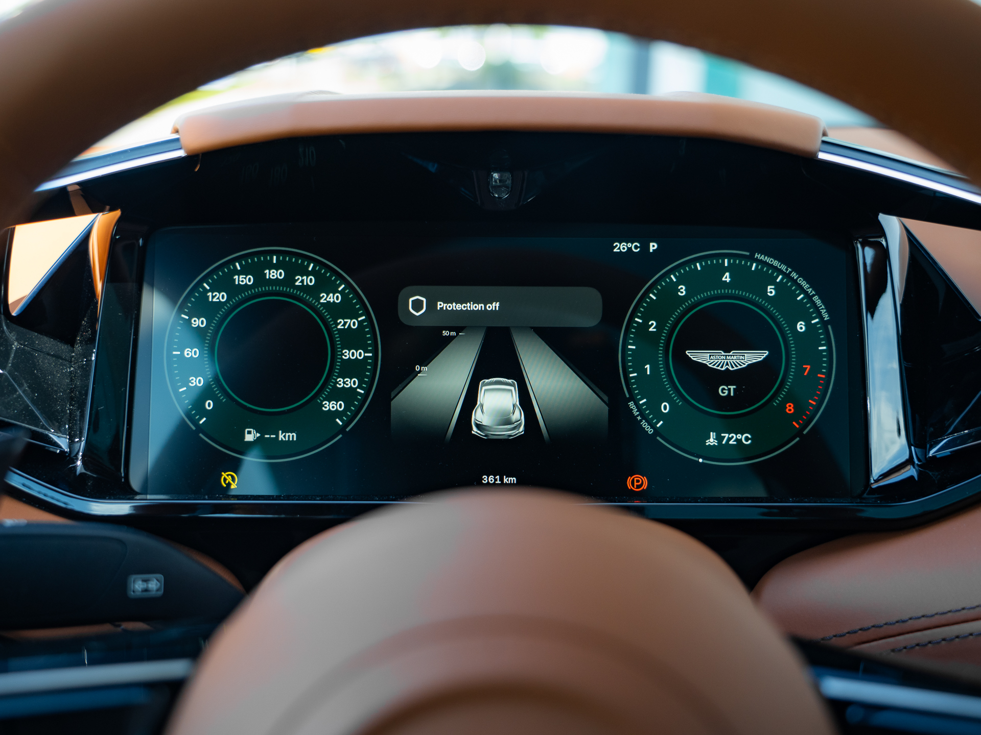 Ready2Drive DB12 Coupe Minotaur Green - 47