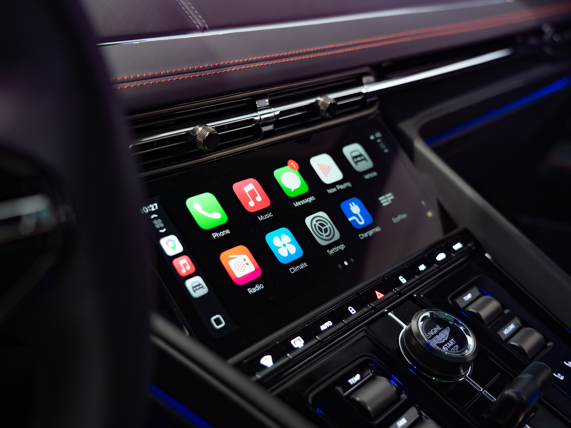 Ready2Drive DB12 S Coupe Chimera Blue - 56
