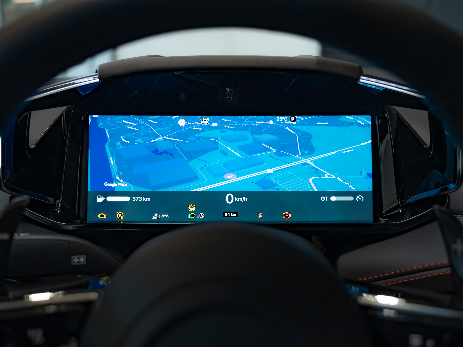 Ready2Drive DB12 S Coupe Chimera Blue - 59
