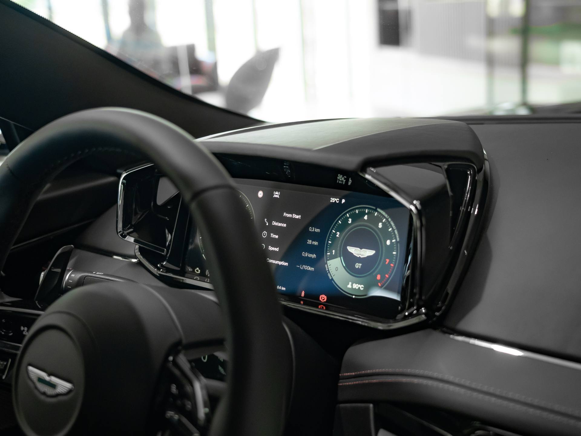 Ready2Drive DB12 S Coupe Chimera Blue - 63