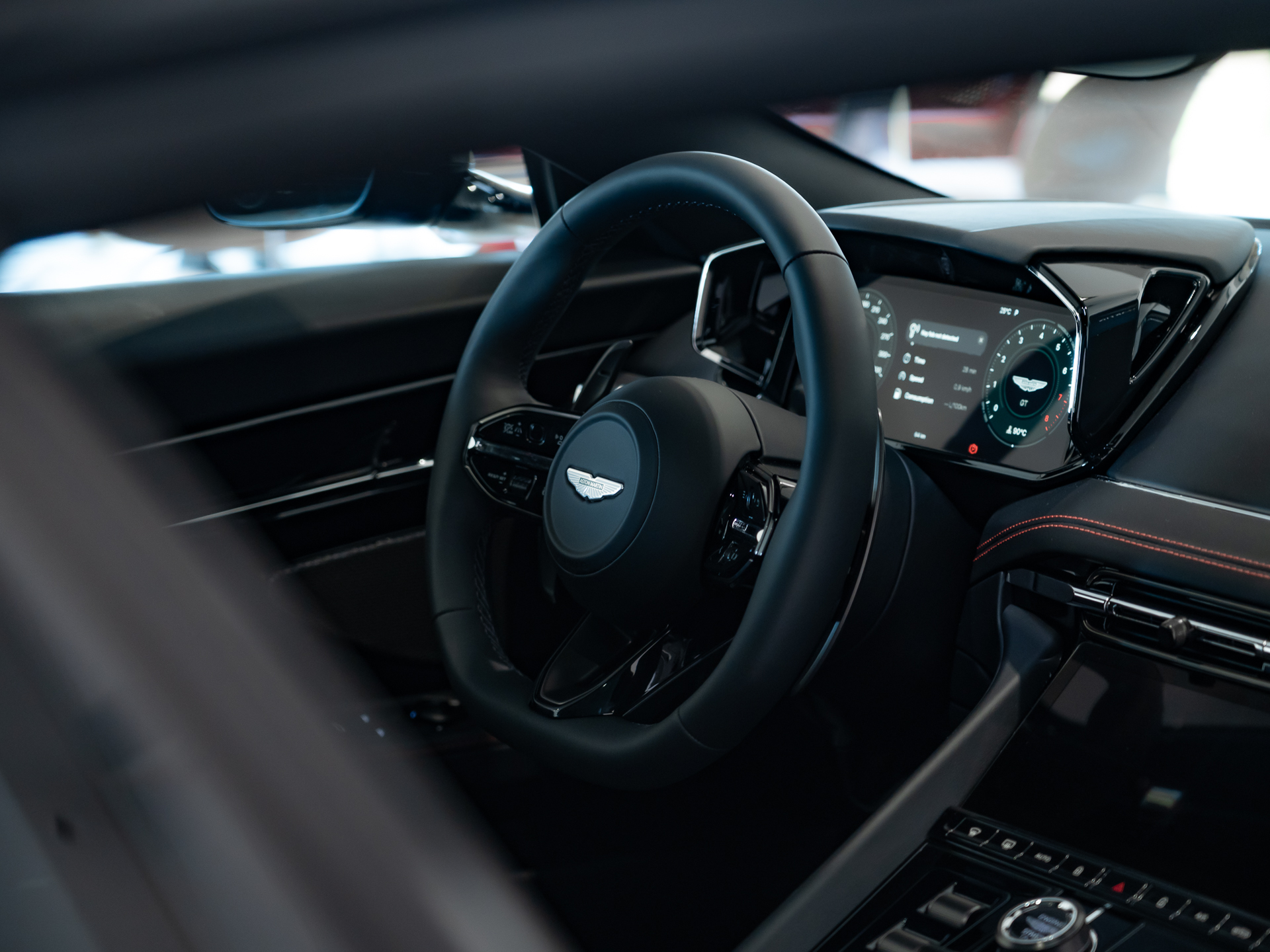 Ready2Drive DB12 S Coupe Chimera Blue - 66
