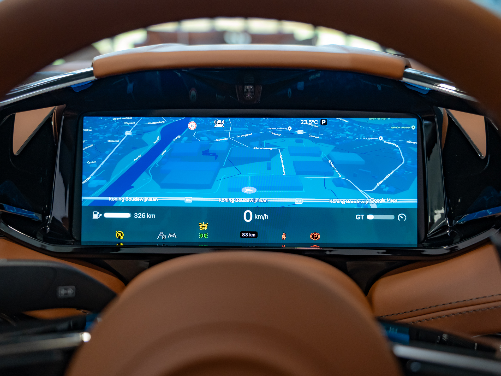 Ready2Drive DB12 S Volante Minotaur Green - 66