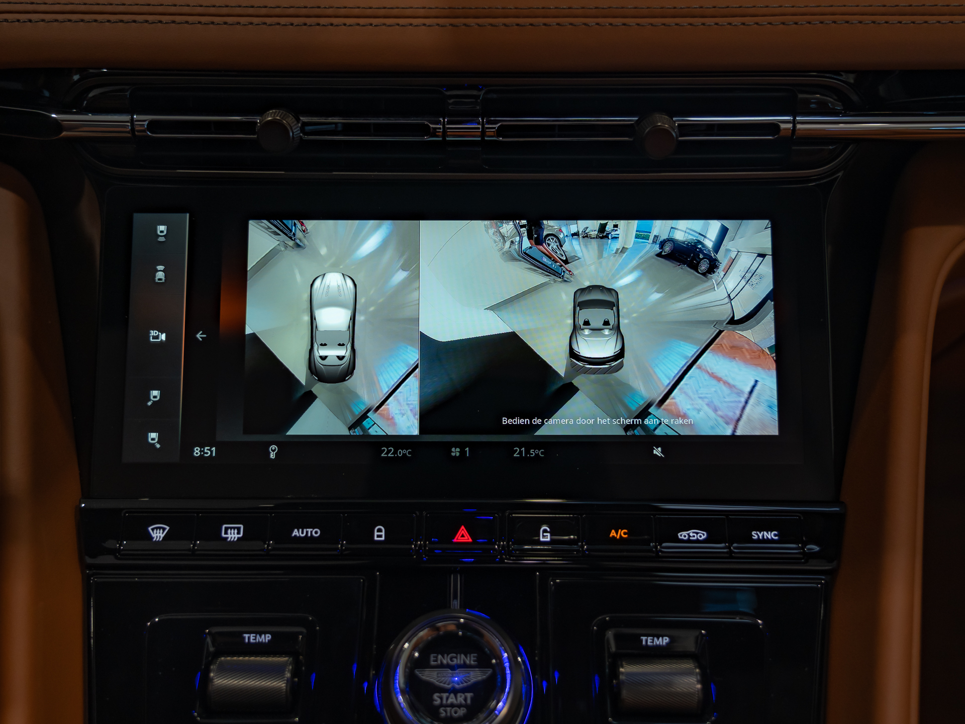 Ready2Drive DB12 S Volante Minotaur Green - 39