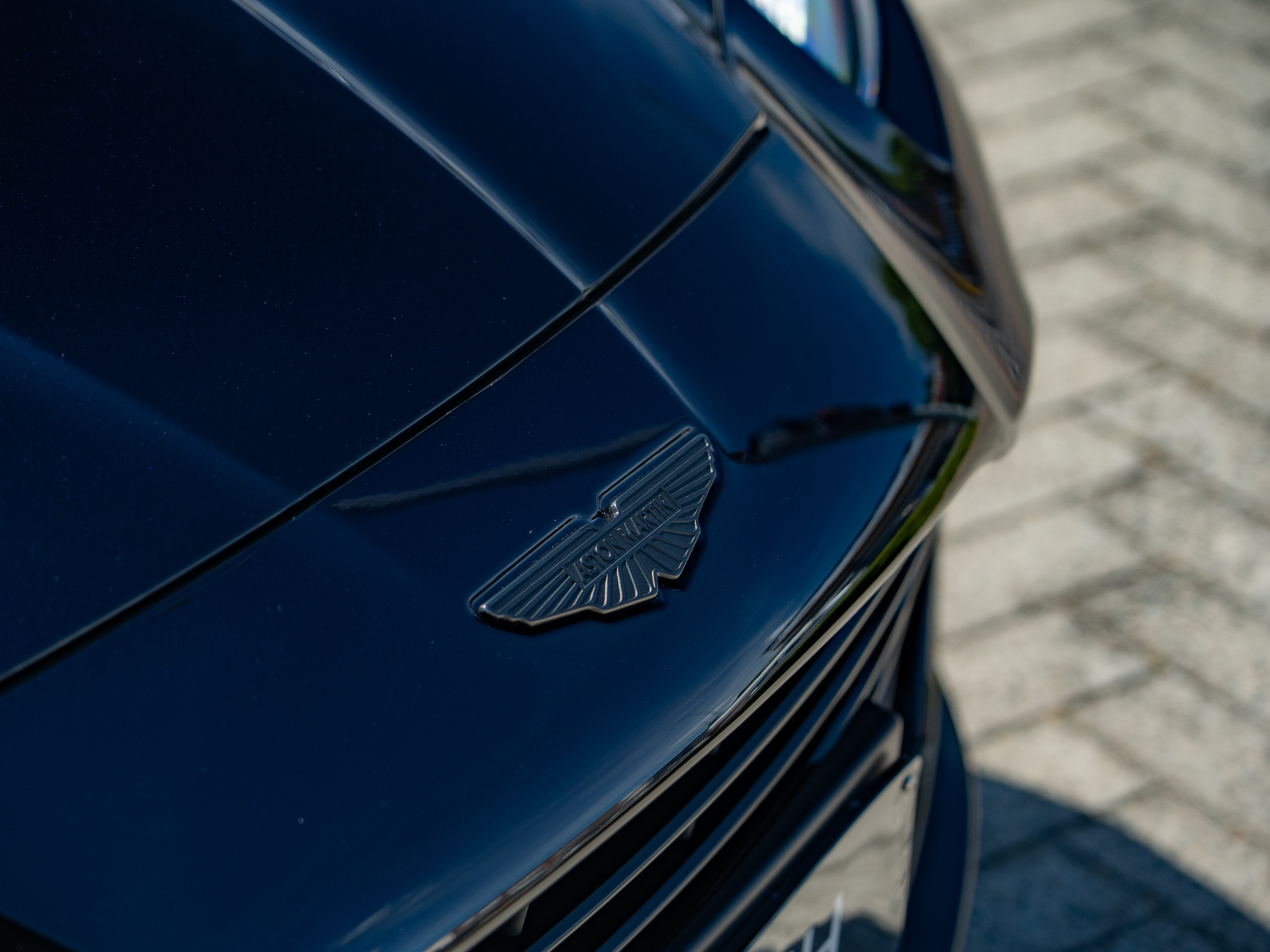 Ready2Drive Vanquish Coupe Ultramarine Black - 7