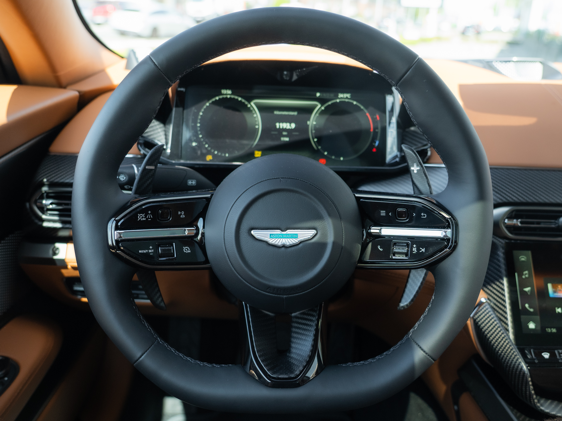 Ready2Drive Vanquish Coupe Ultramarine Black - 45