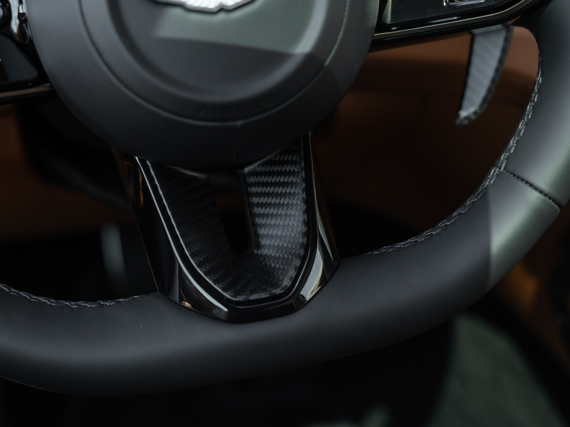 Ready2Drive Vanquish Coupe Ultramarine Black - 46