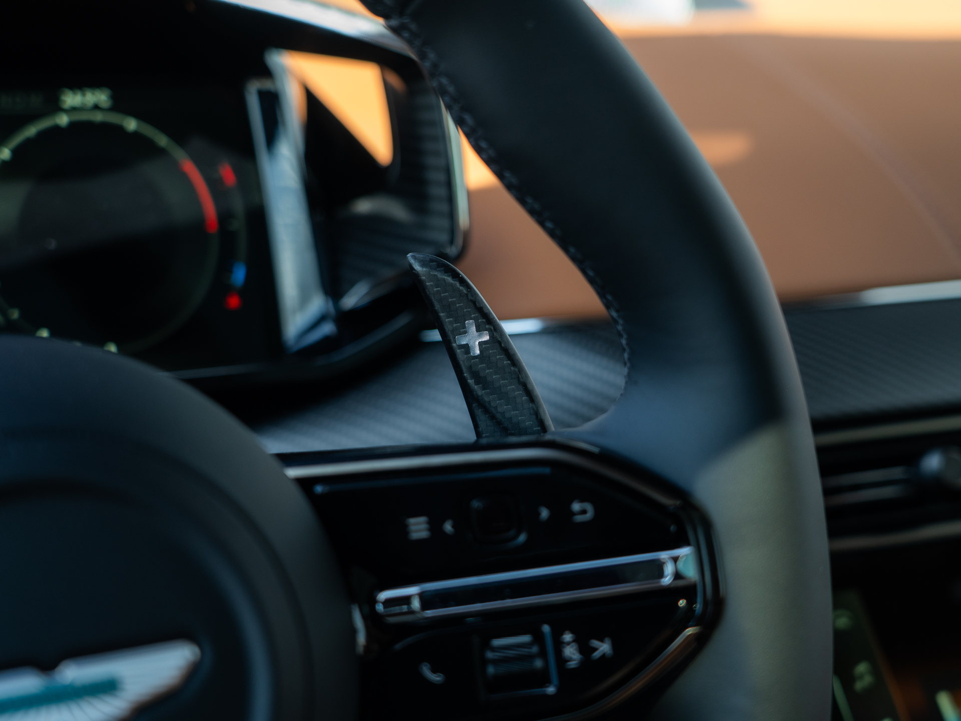 Ready2Drive Vanquish Coupe Ultramarine Black - 47