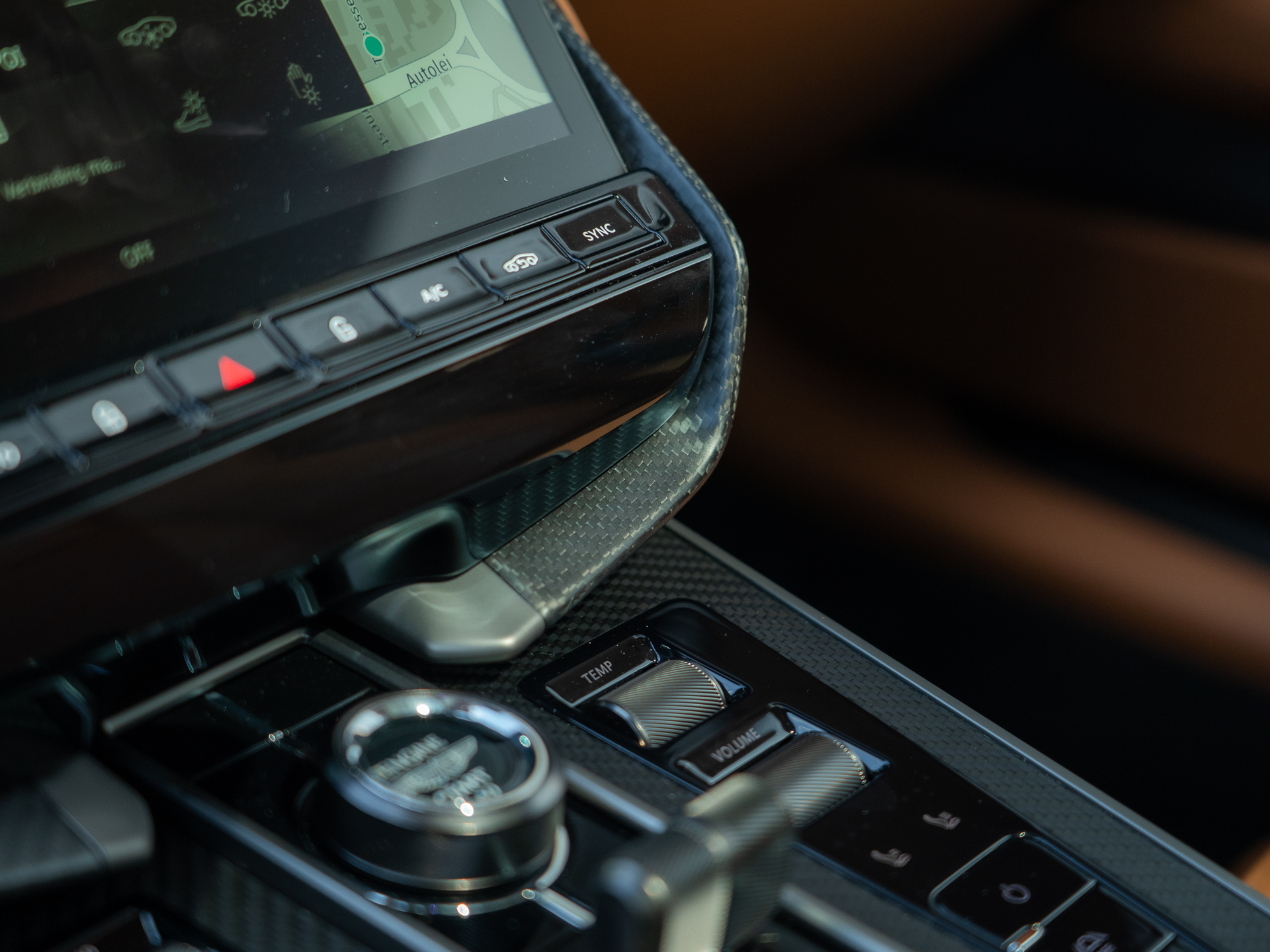 Ready2Drive Vanquish Coupe Ultramarine Black - 48